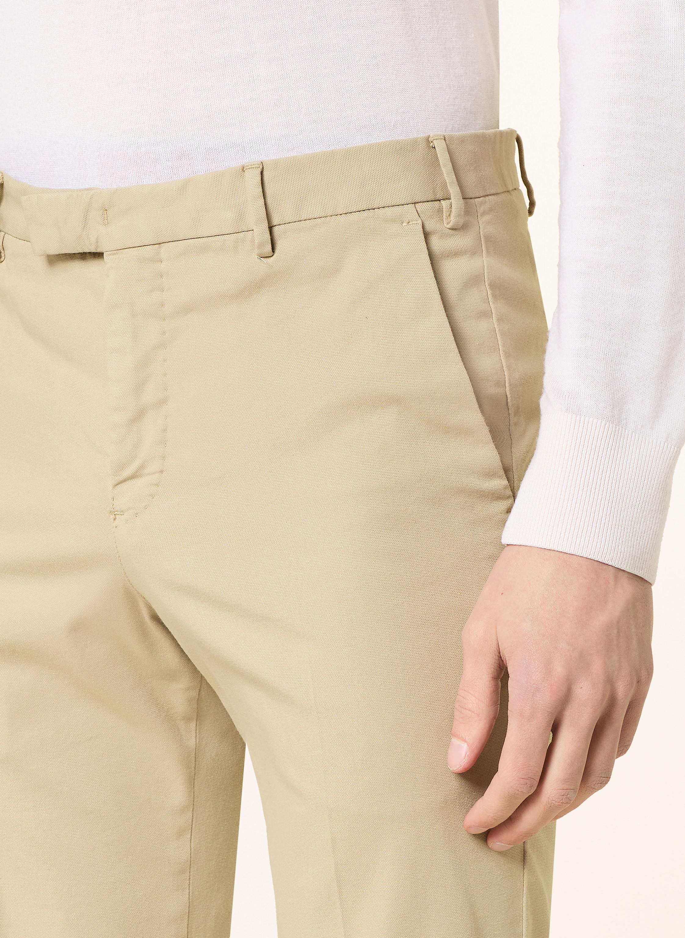 Thumbnail - Pt Torino Chino Extra Slim Fit beige