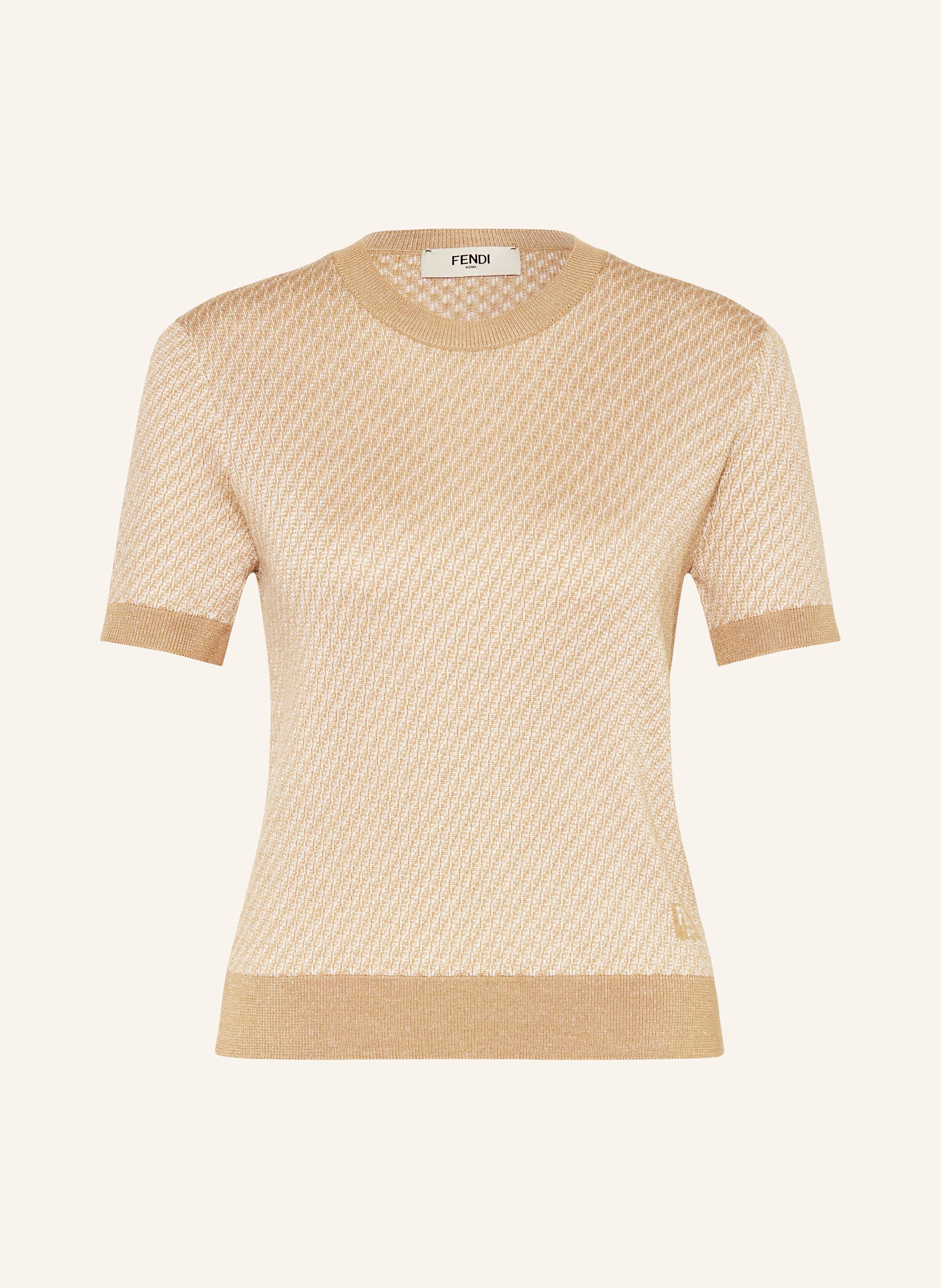 Fendi FF jacquard waist belt Fendi FF jacquard waist belt