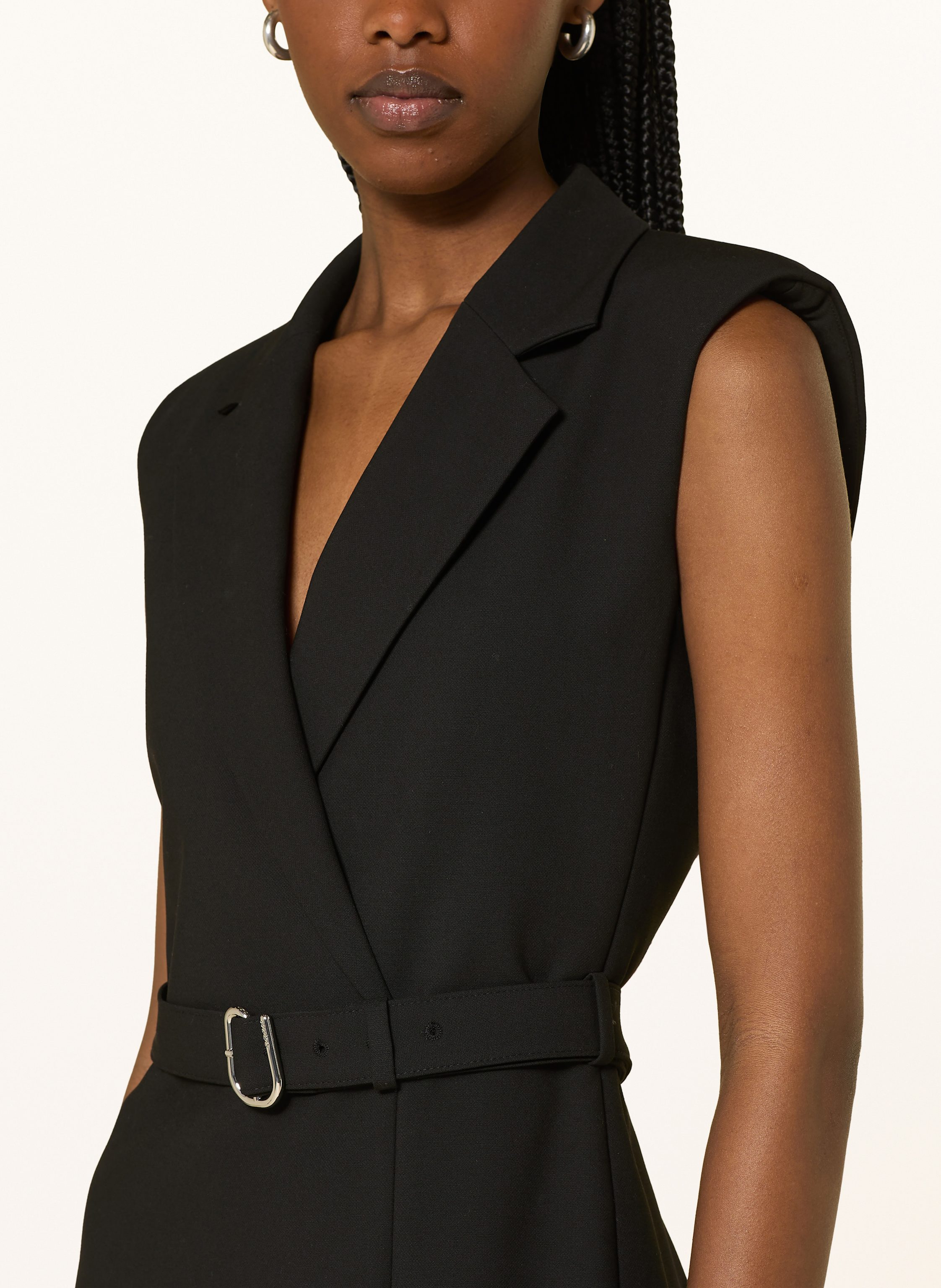 Thumbnail - Hugo Blazerkleid Komea schwarz