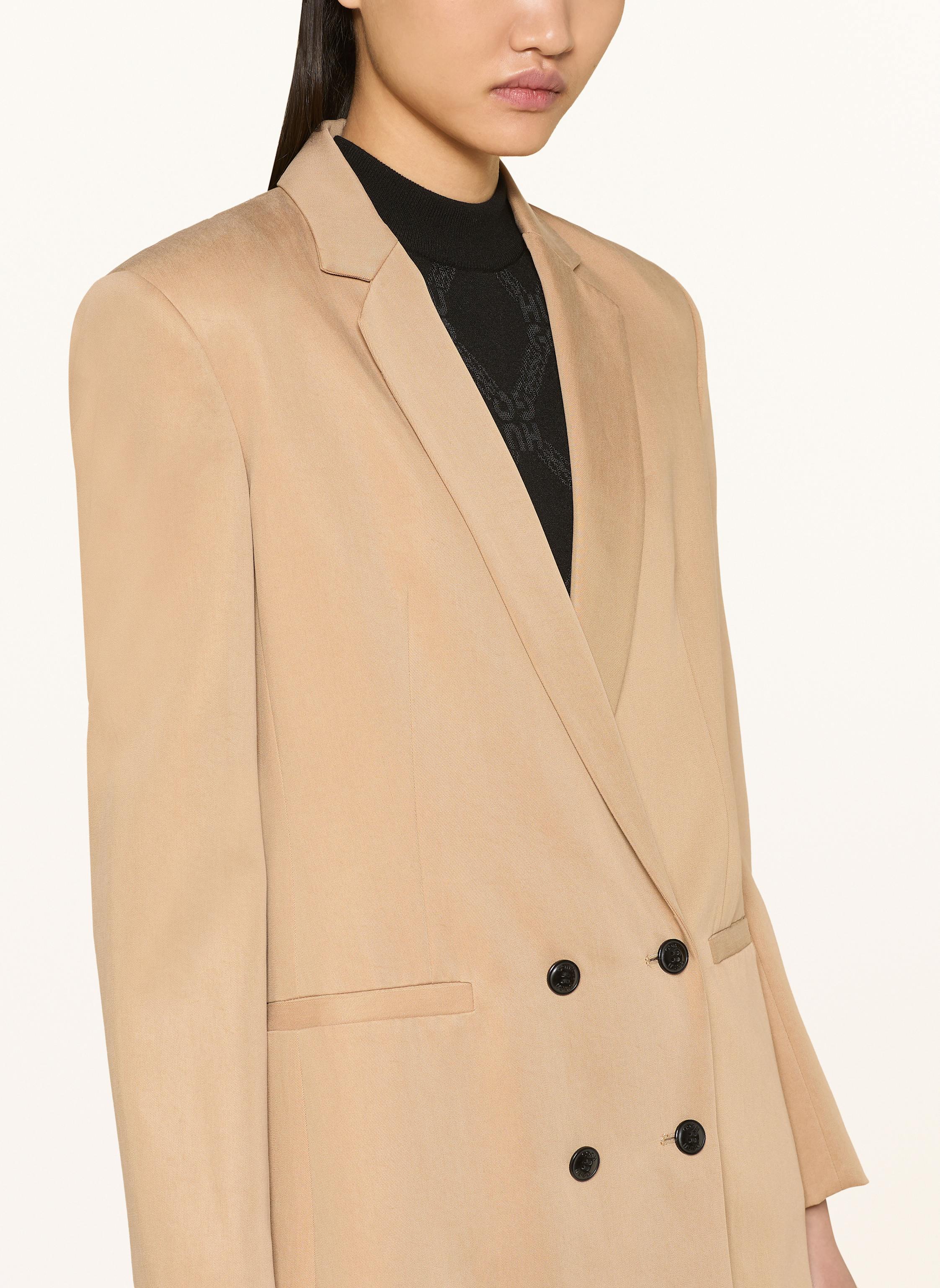 Thumbnail - Hugo Blazer Avinea beige