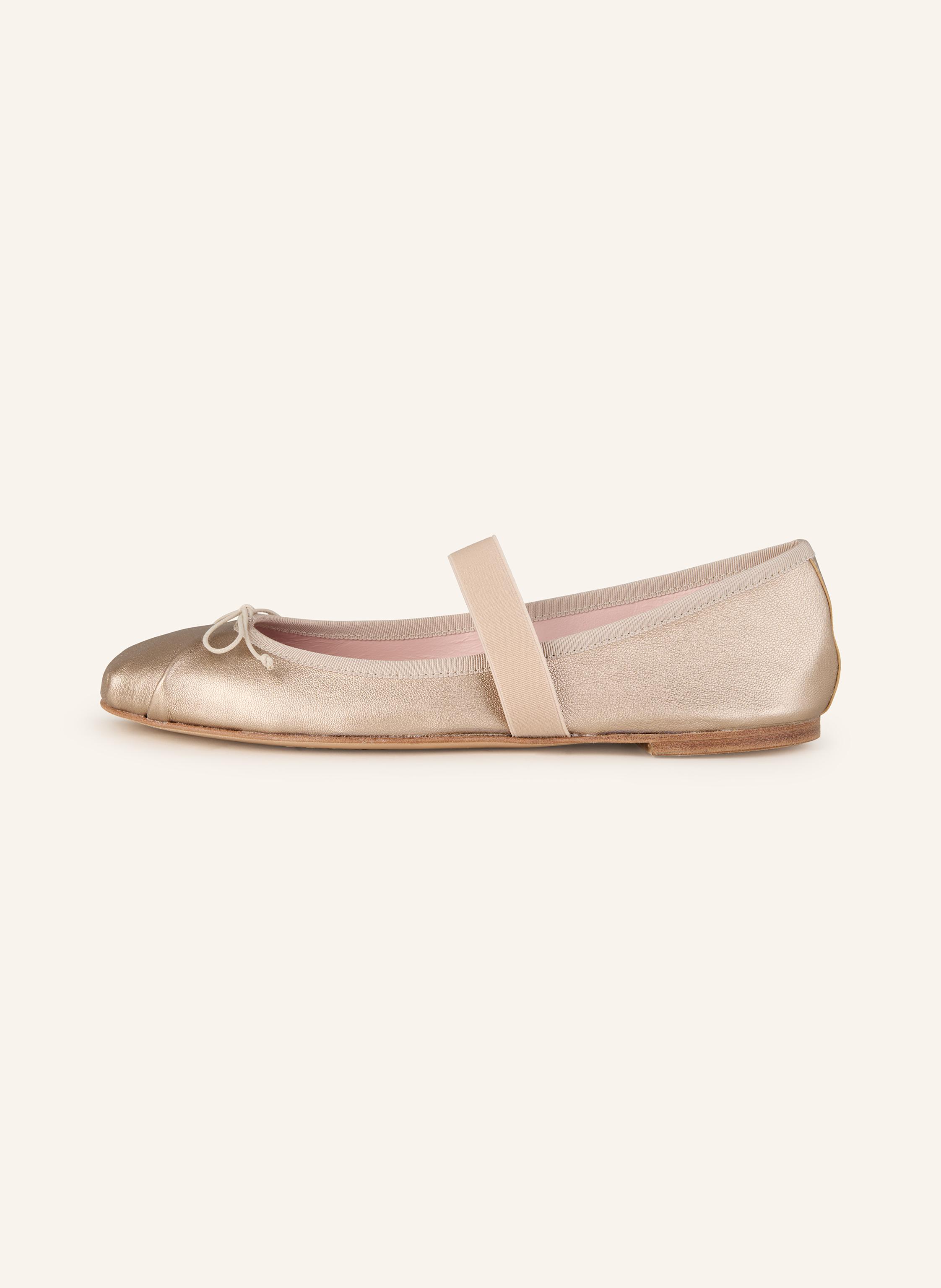 Thumbnail - Pretty Ballerinas Ballerinas Nicole gold