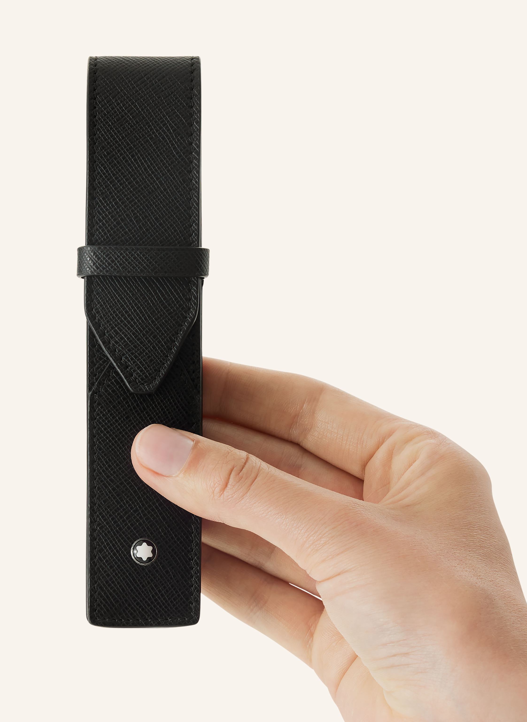 Thumbnail - Montblanc Stifte-Etui Sartorial schwarz