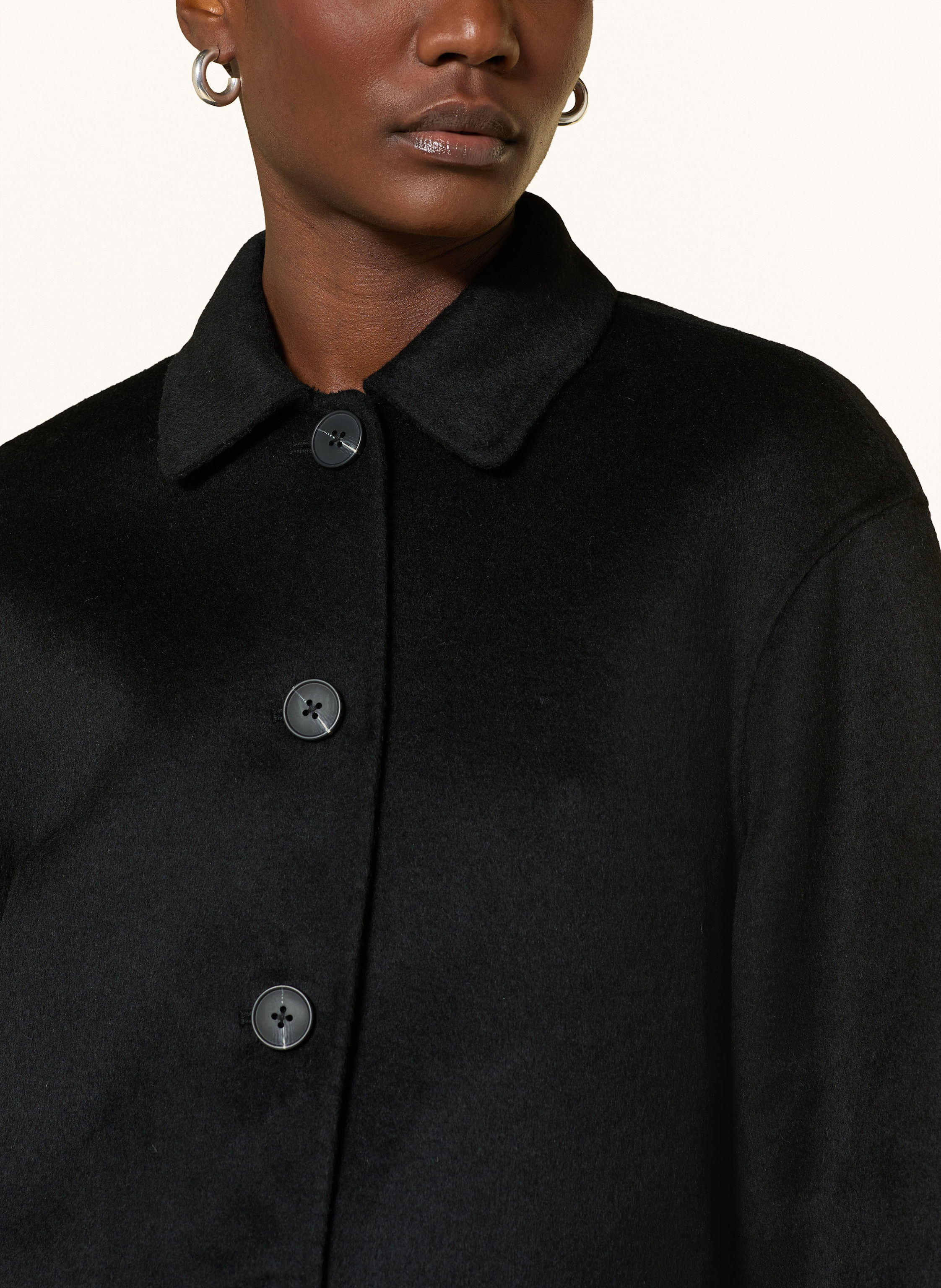 Thumbnail - Lilienfels Kastenjacke schwarz