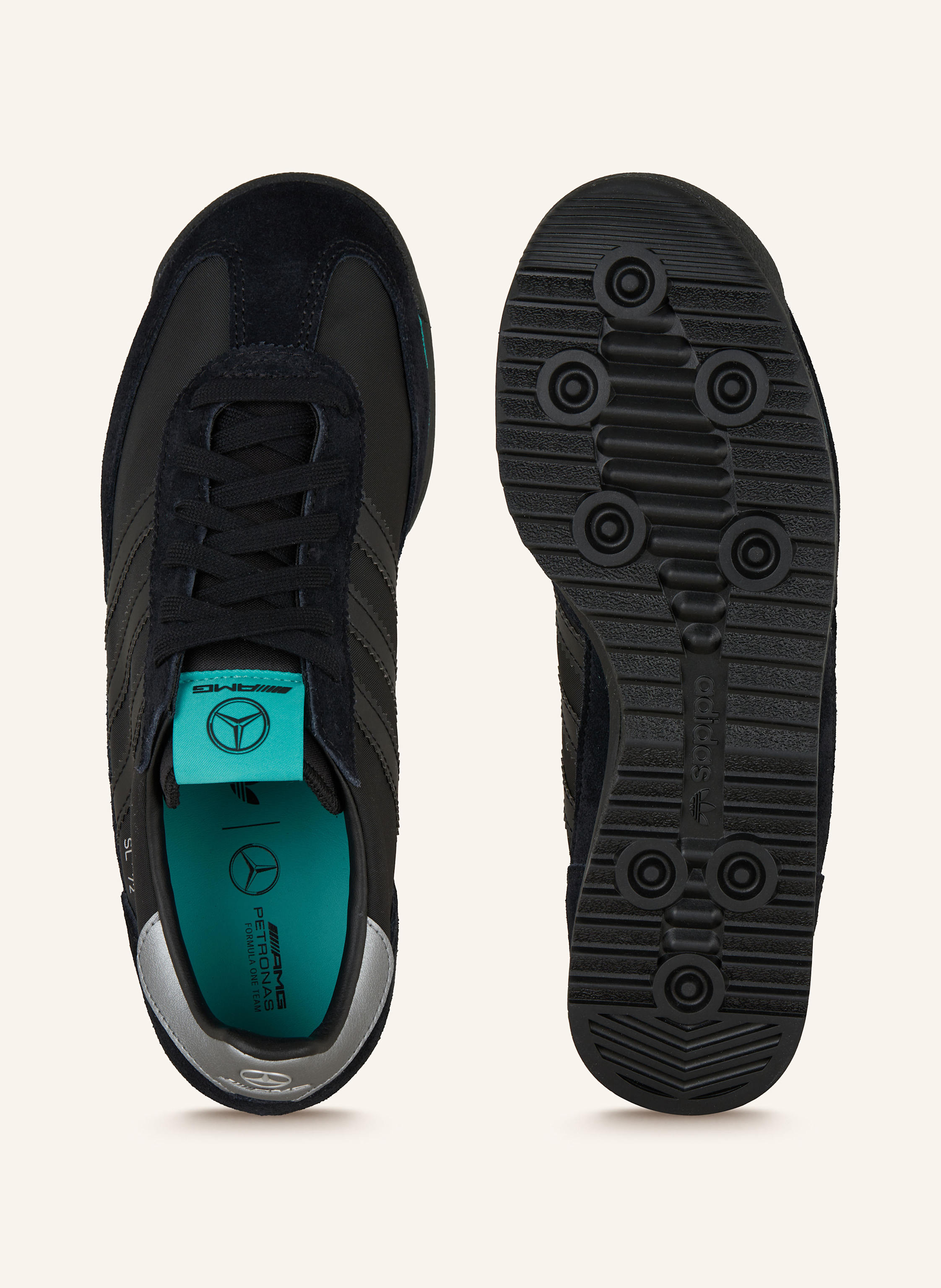 Thumbnail - Adidas Originals Sneaker Sl 72 Rs Mercedes schwarz