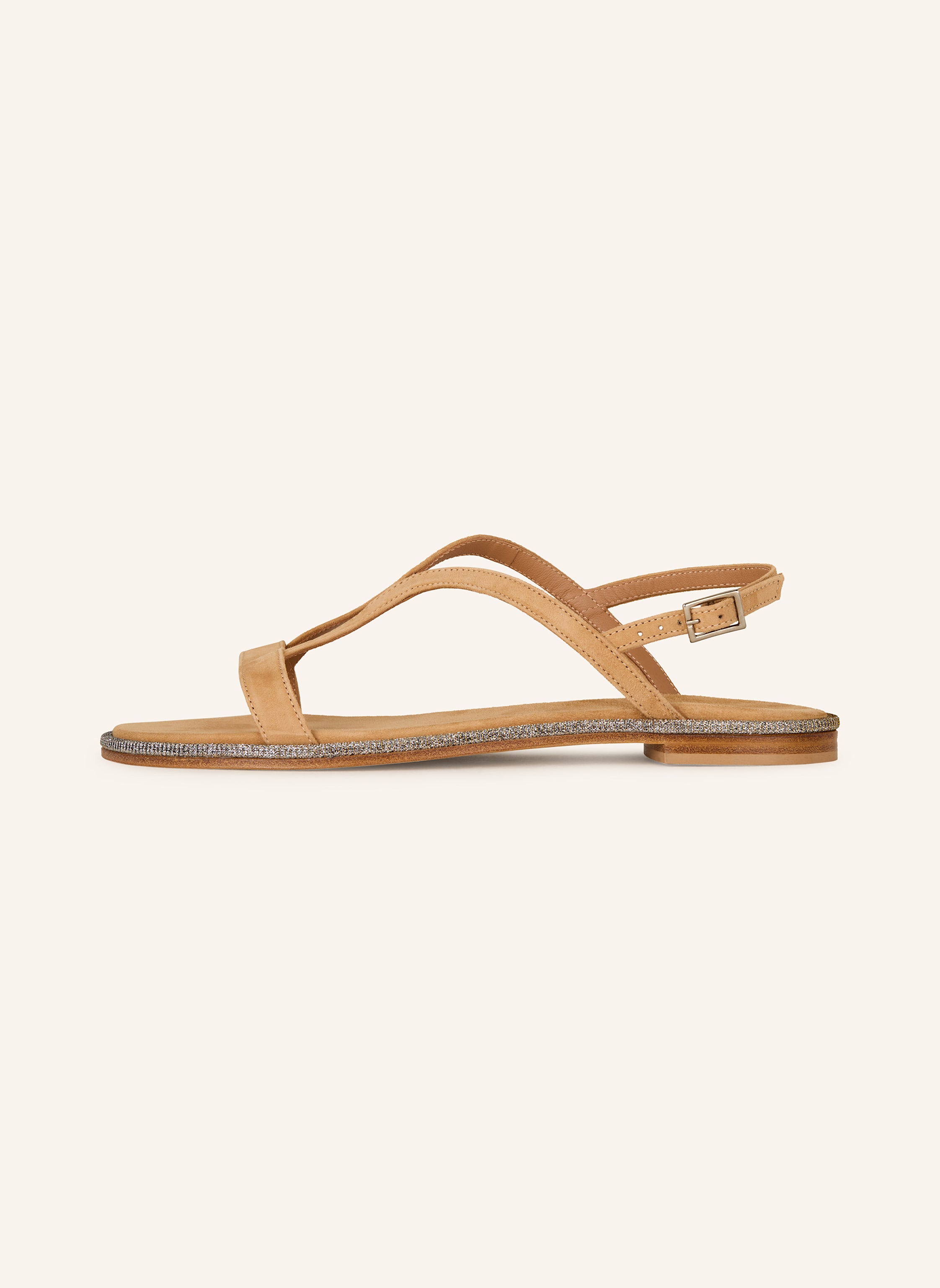 Thumbnail - Viamercanti Sandalen Eolie beige