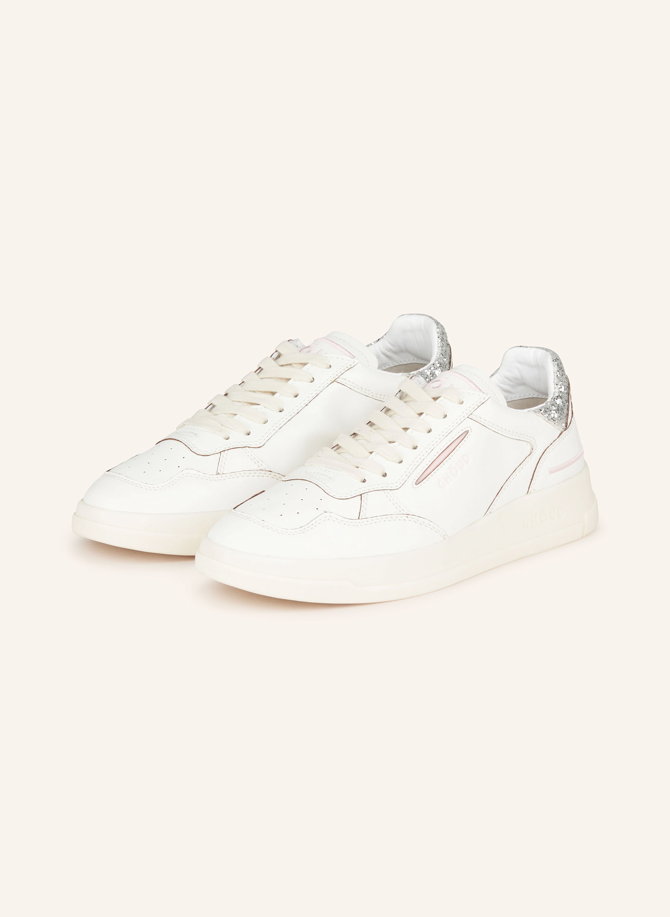 GHOUD Sneaker TWEENER mit Pailletten