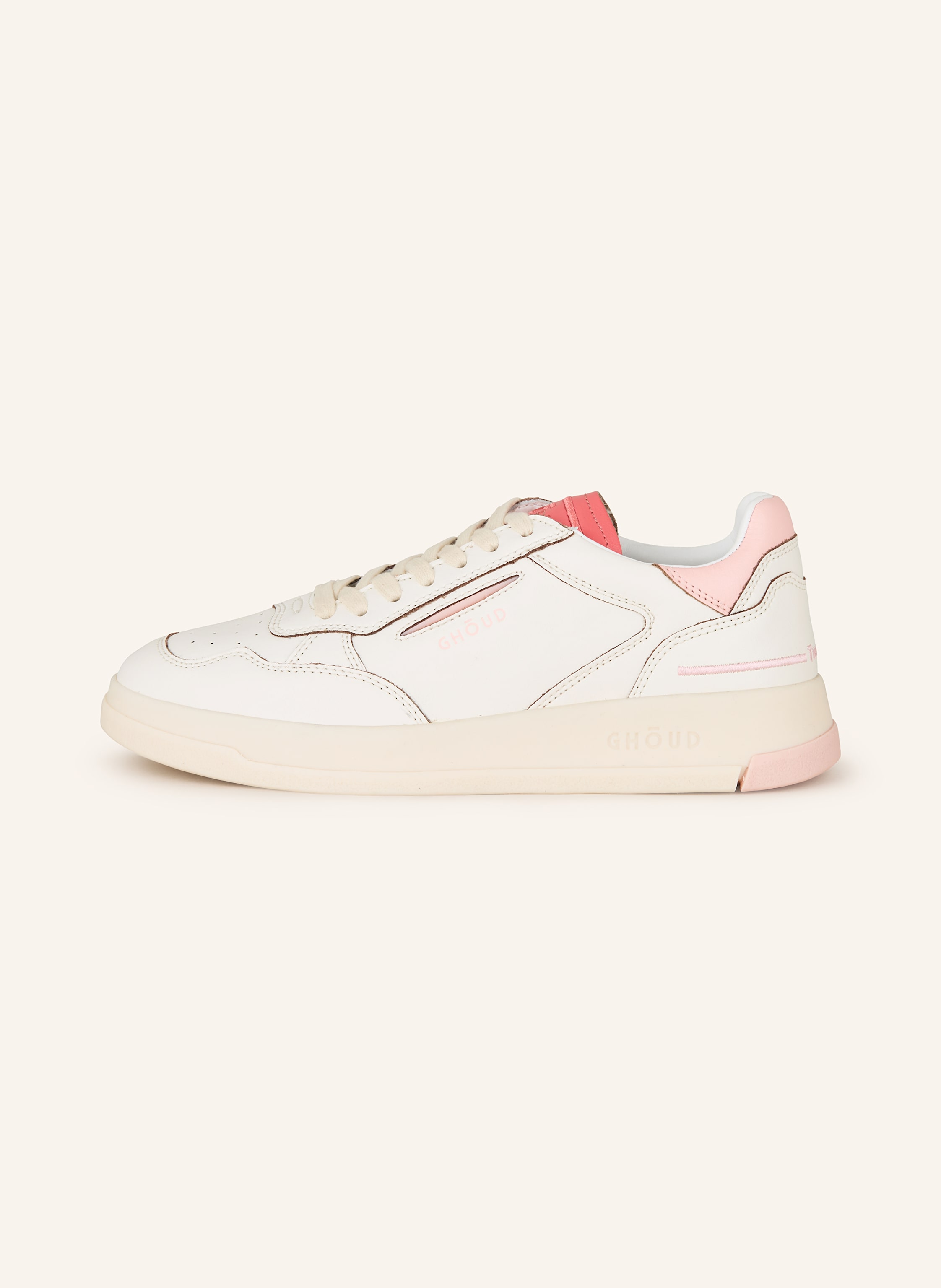 Thumbnail - Ghoud Sneaker Tweener weiss