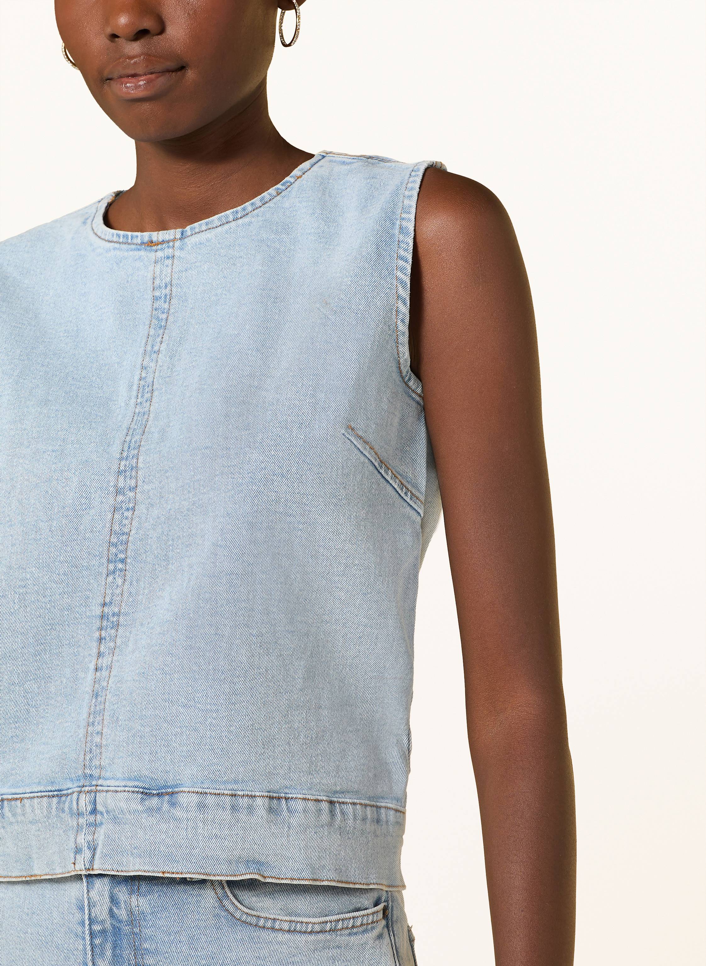 Thumbnail - Ichi Jeanstop Iharmios blau