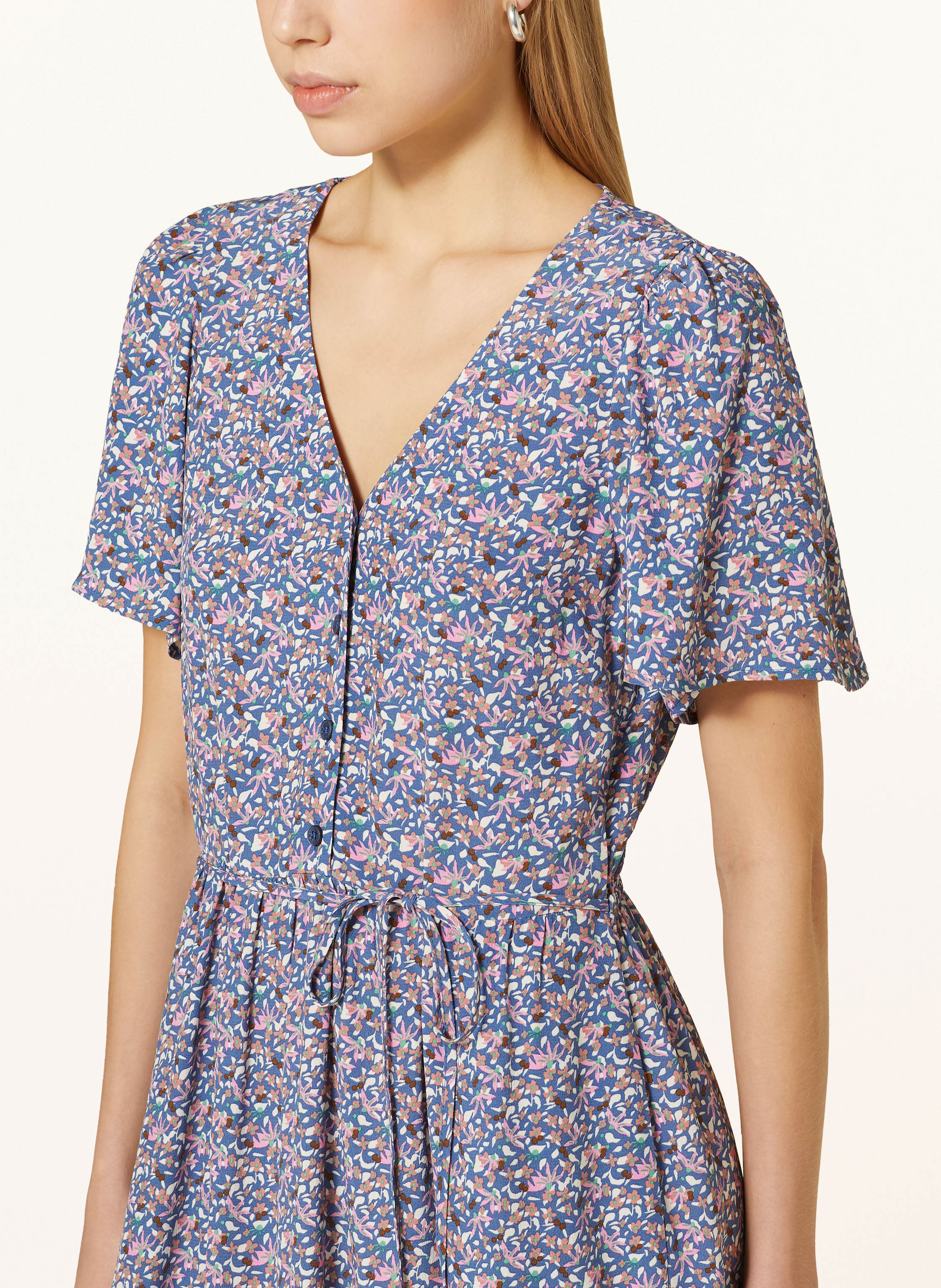 Thumbnail - Marc O'polo Denim Kleid blau