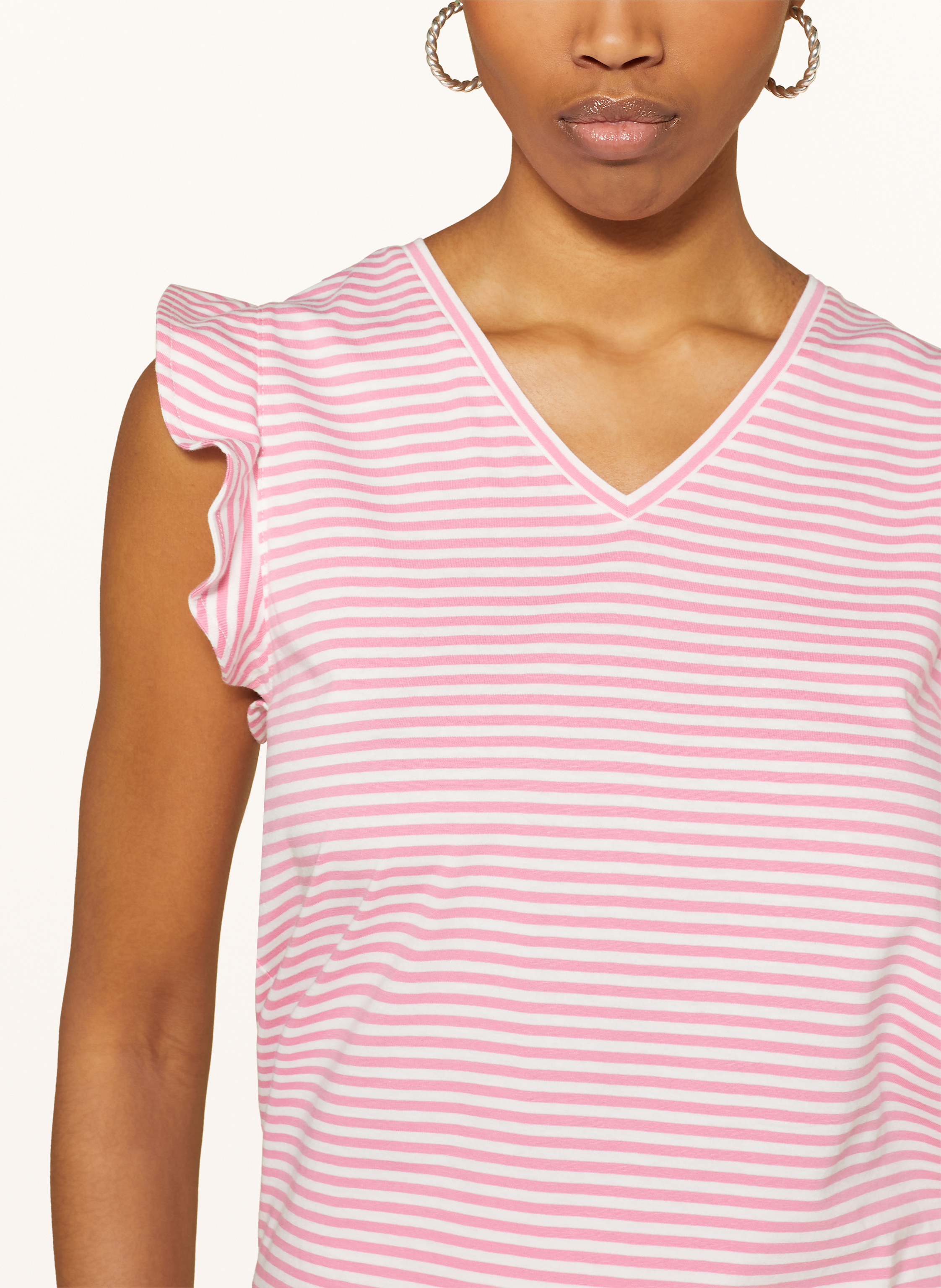 Thumbnail - Marc O'polo Denim T-Shirt pink