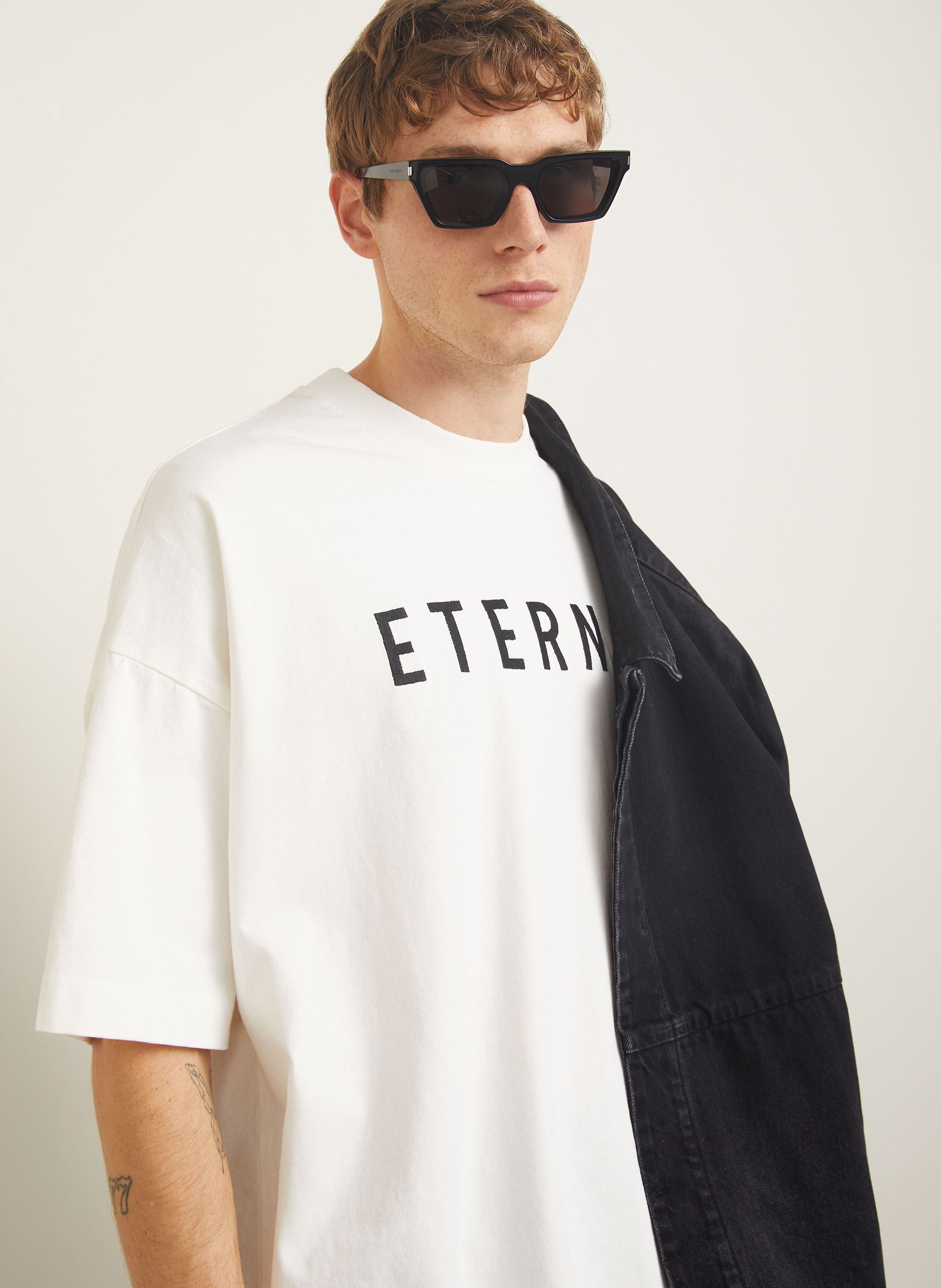 Thumbnail - Fear Of God T-Shirt Eternal weiss