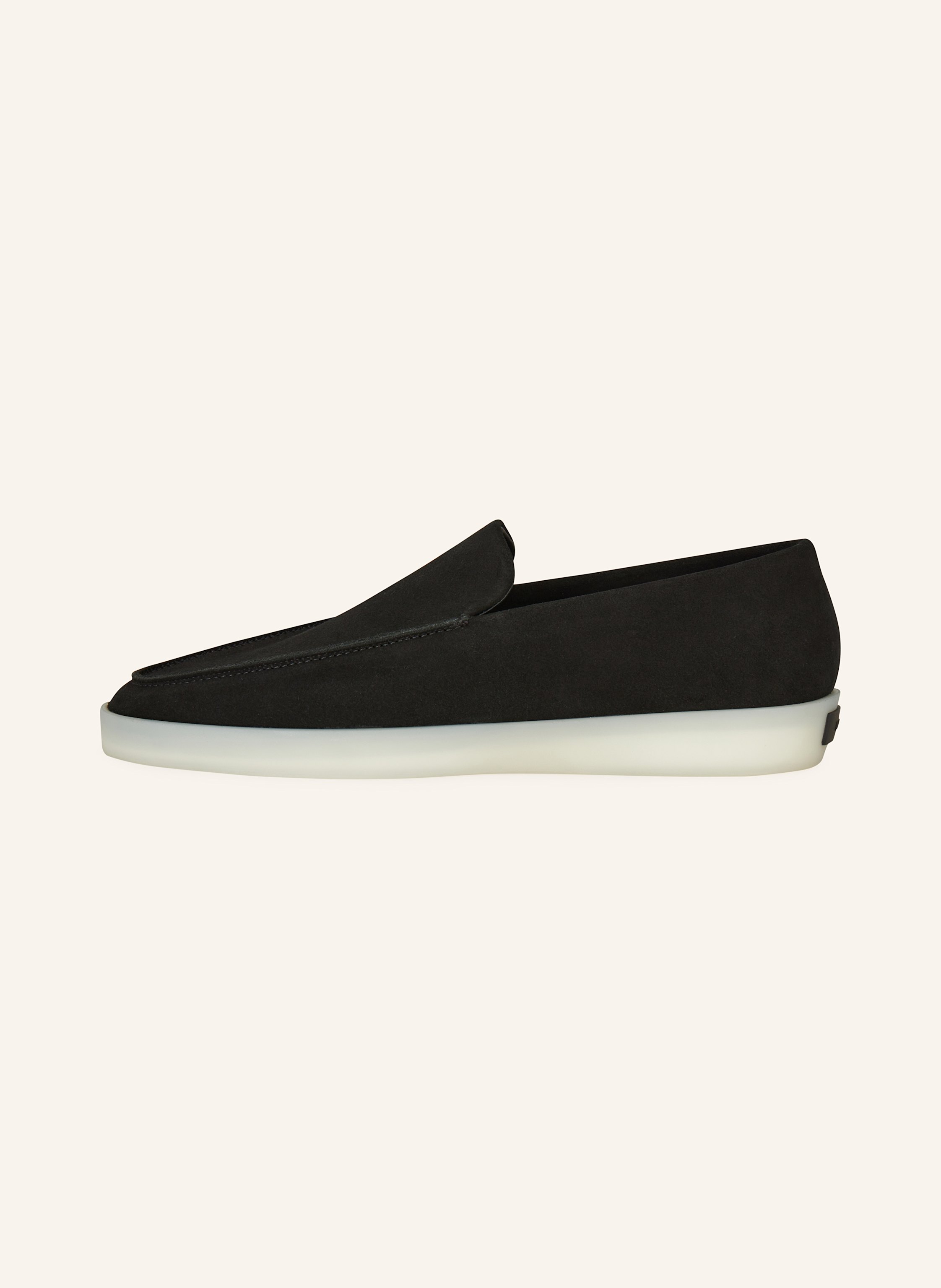 Thumbnail - Fear Of God Slipper Salvia schwarz