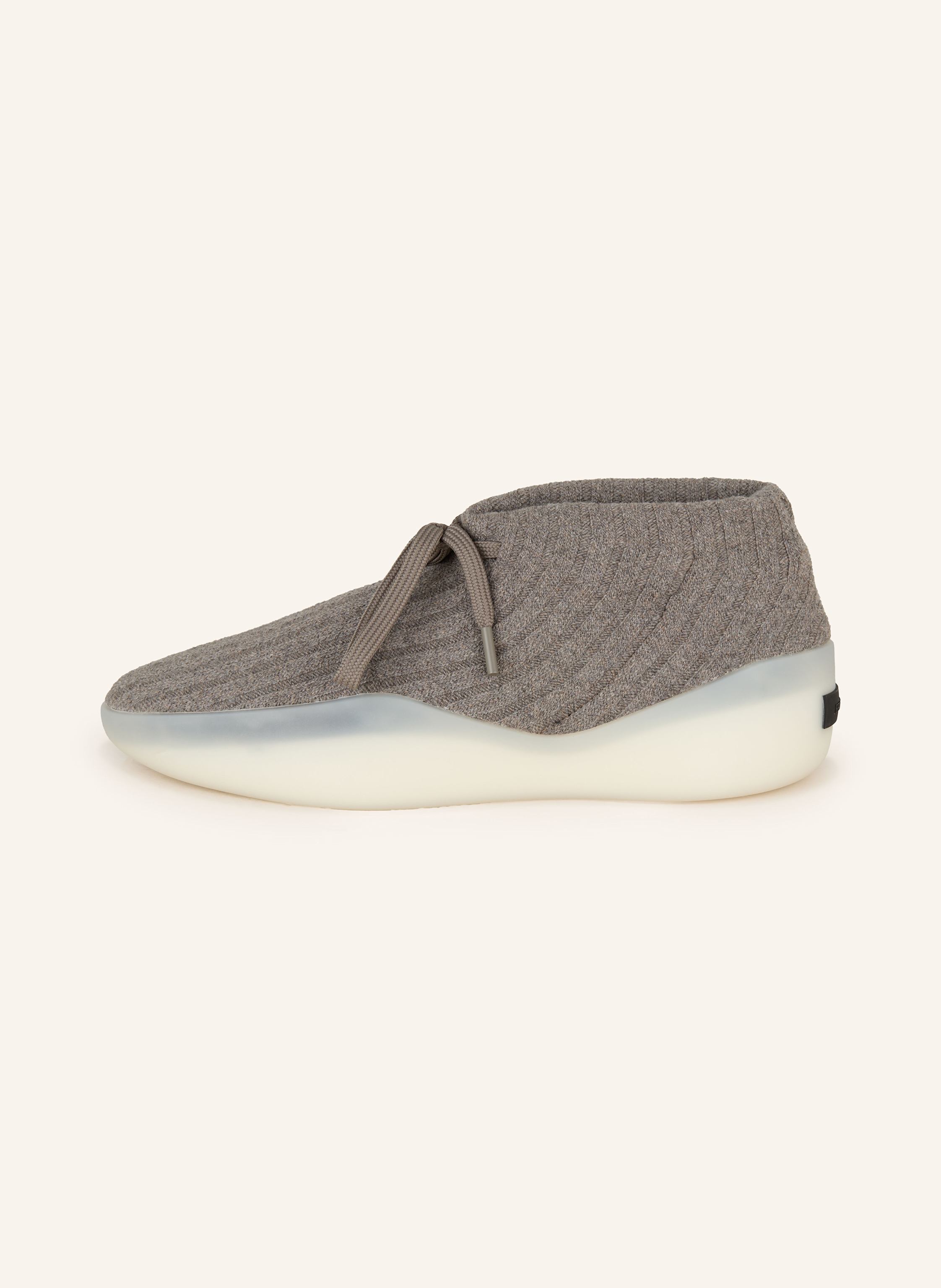 Thumbnail - Fear Of God Sneaker Knit Runner grau