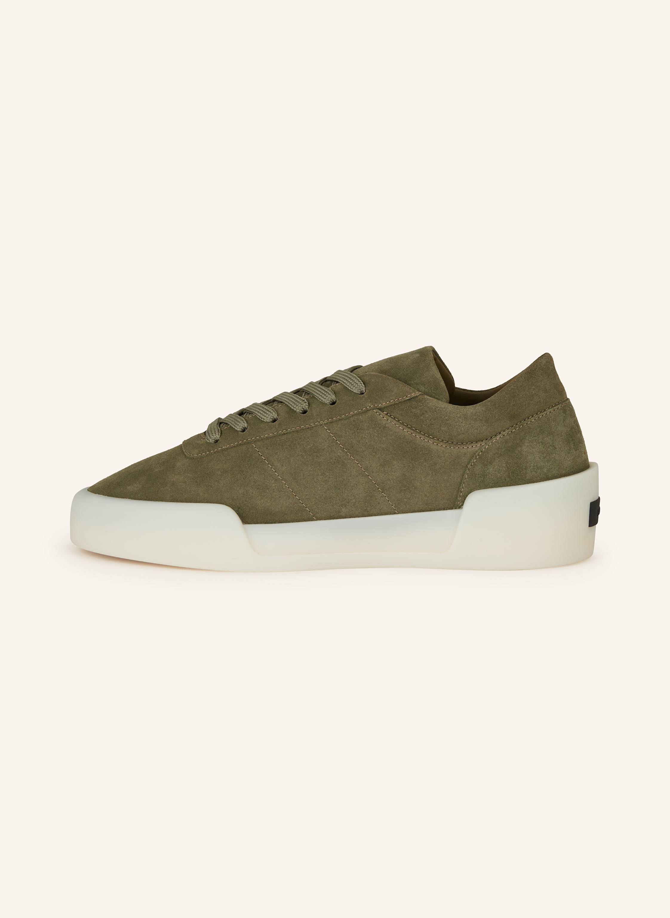 Thumbnail - Fear Of God Sneaker Aerobic Low gruen