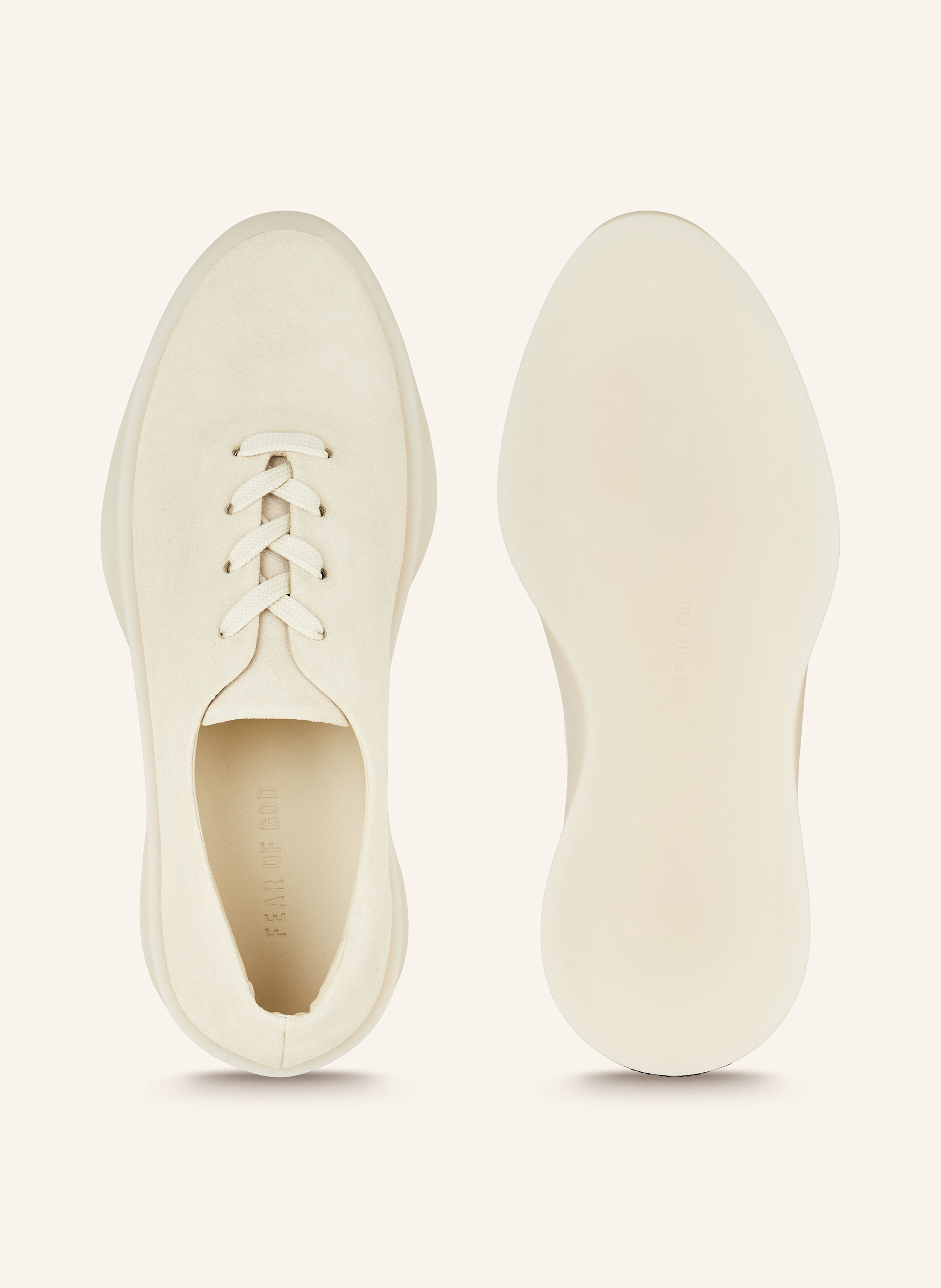 Thumbnail - Fear Of God Sneaker New 101 weiss