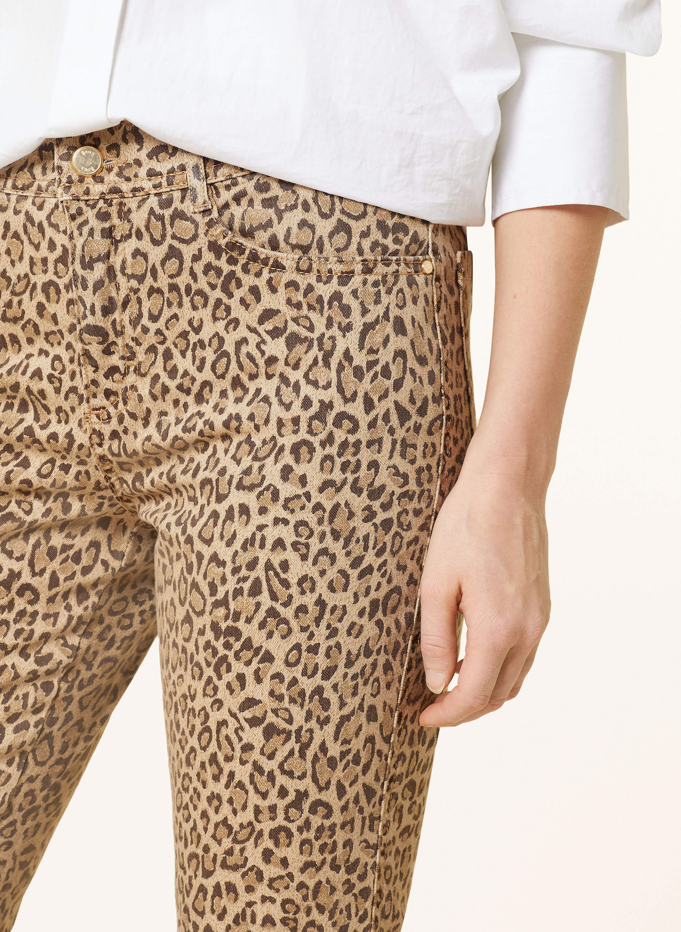 Thumbnail - Brax Jeans Shakira braun