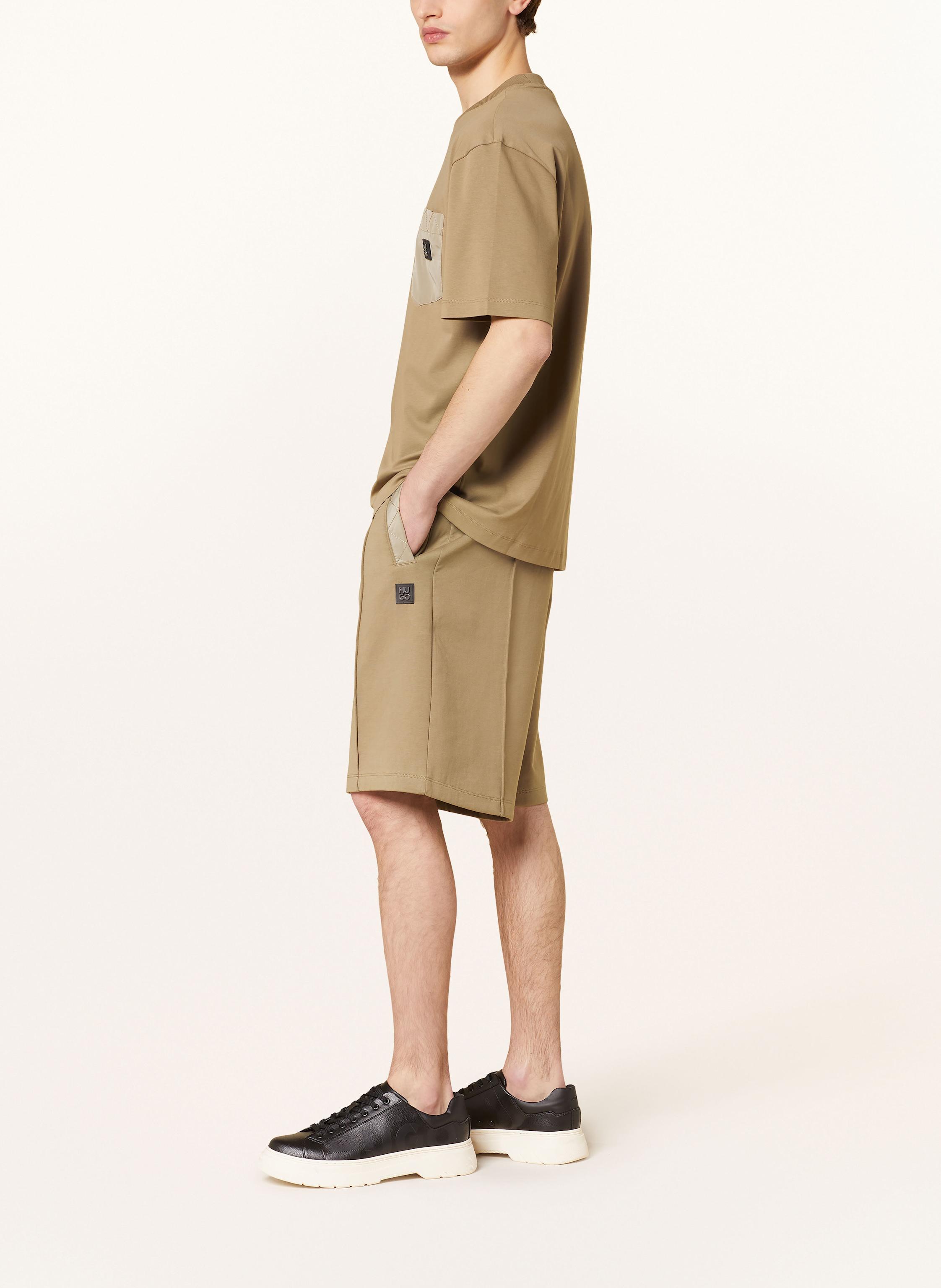 Thumbnail - Hugo Shorts Dilmos braun