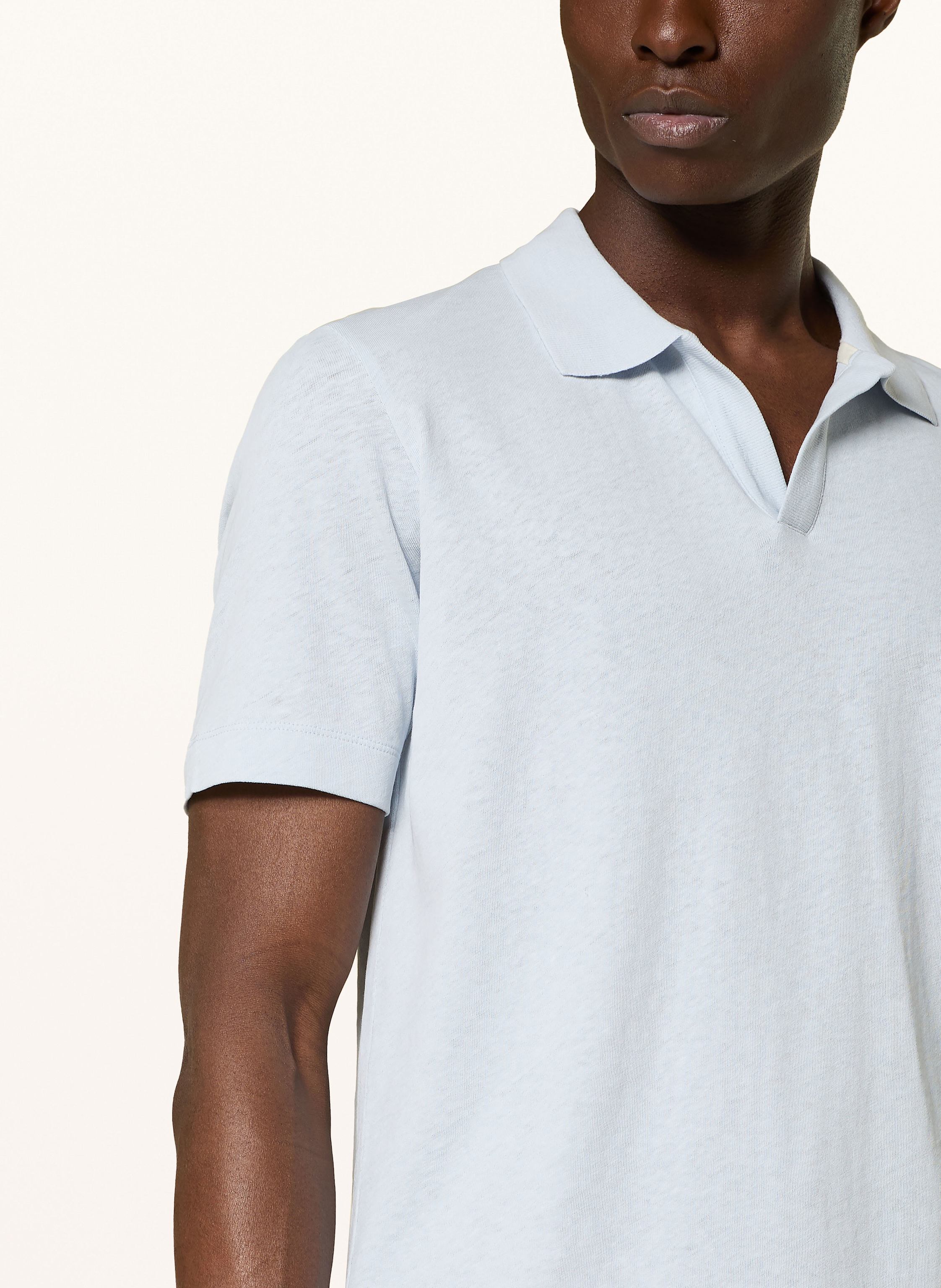 Thumbnail - Marc O'polo Piqué-Poloshirt blau