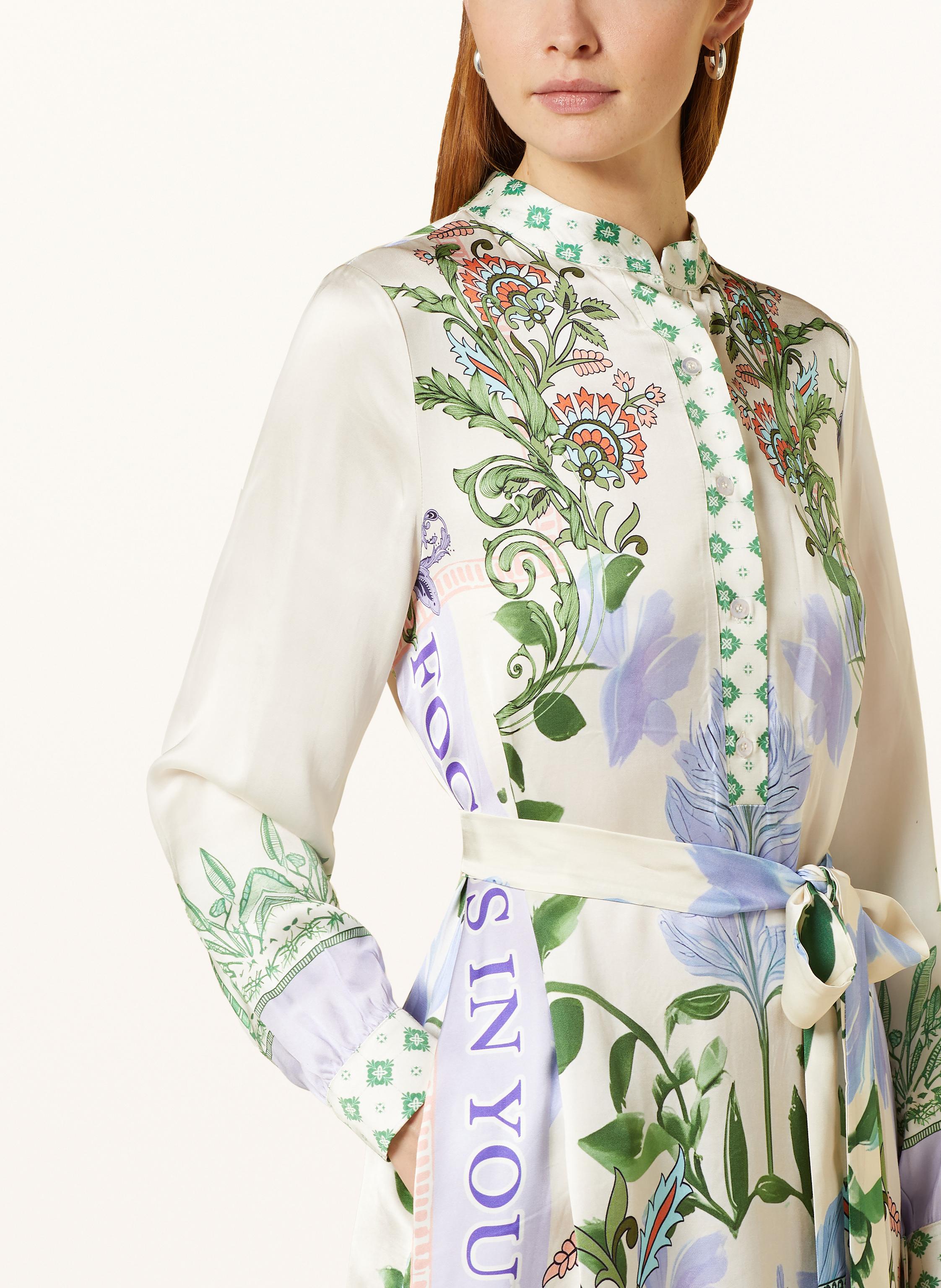 Thumbnail - Miss Goodlife Kleid gruen