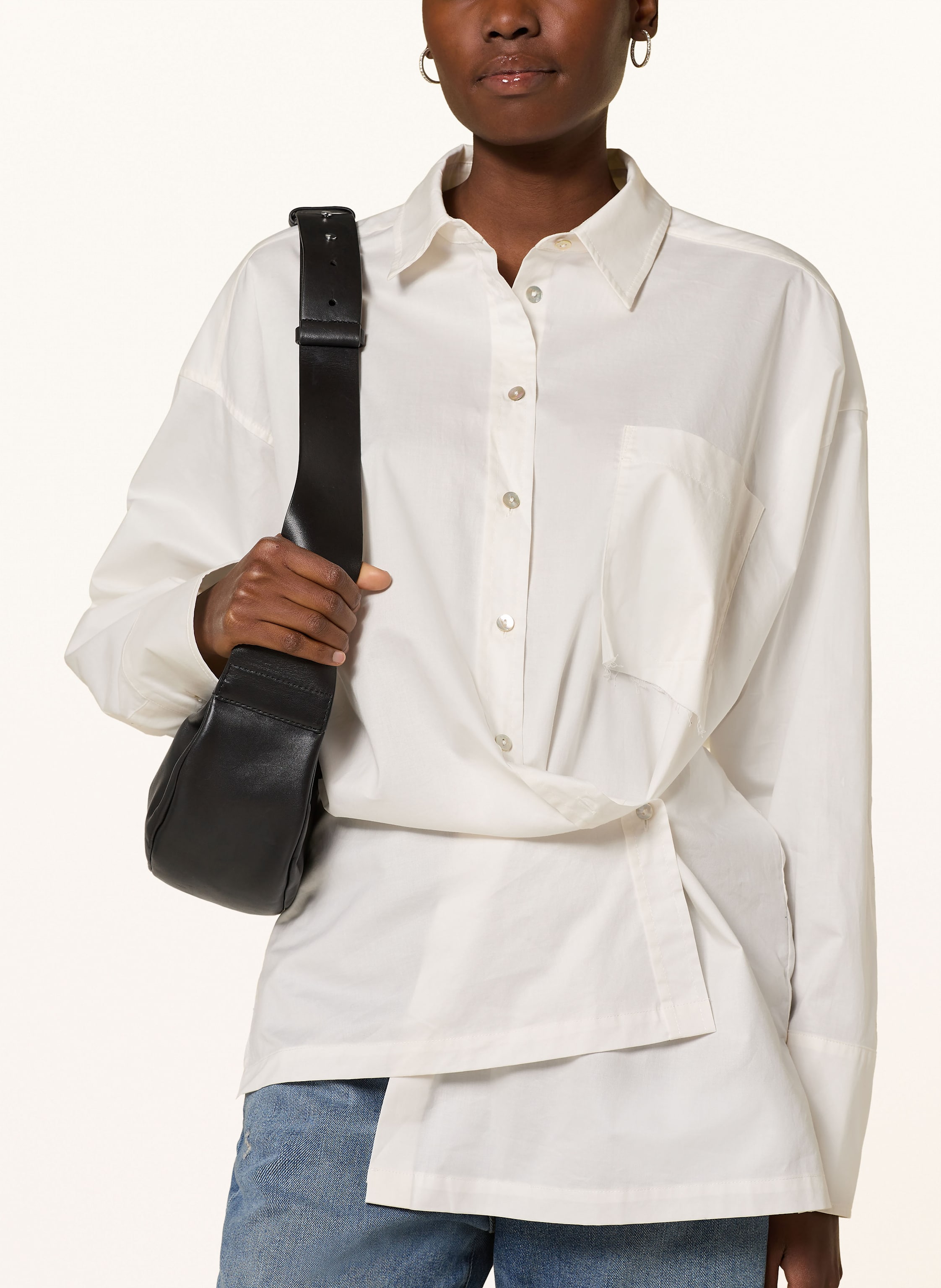 Thumbnail - Elias Rumelis Hemdbluse Serena weiss