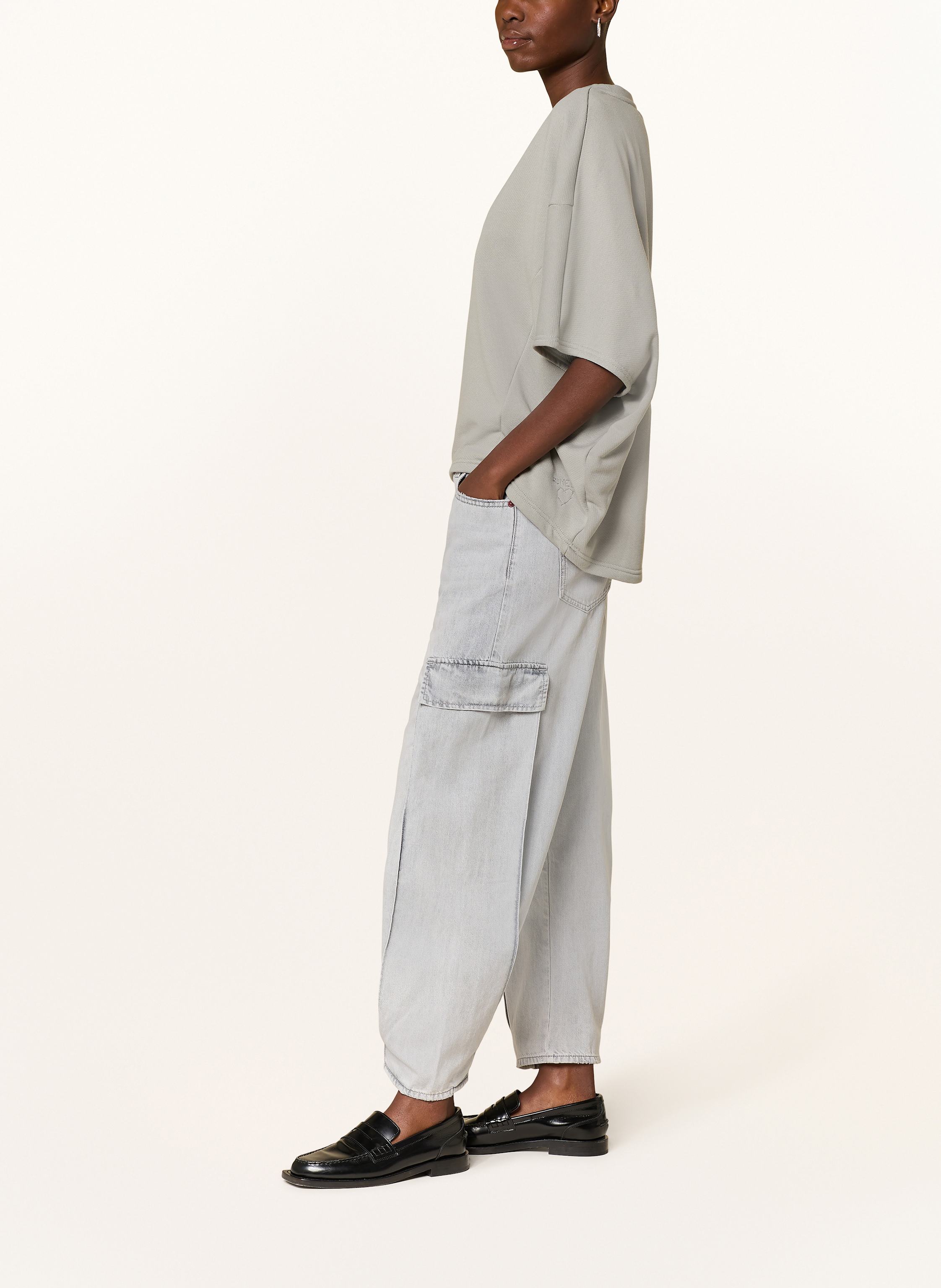 Thumbnail - Elias Rumelis Cargohose Masie grau