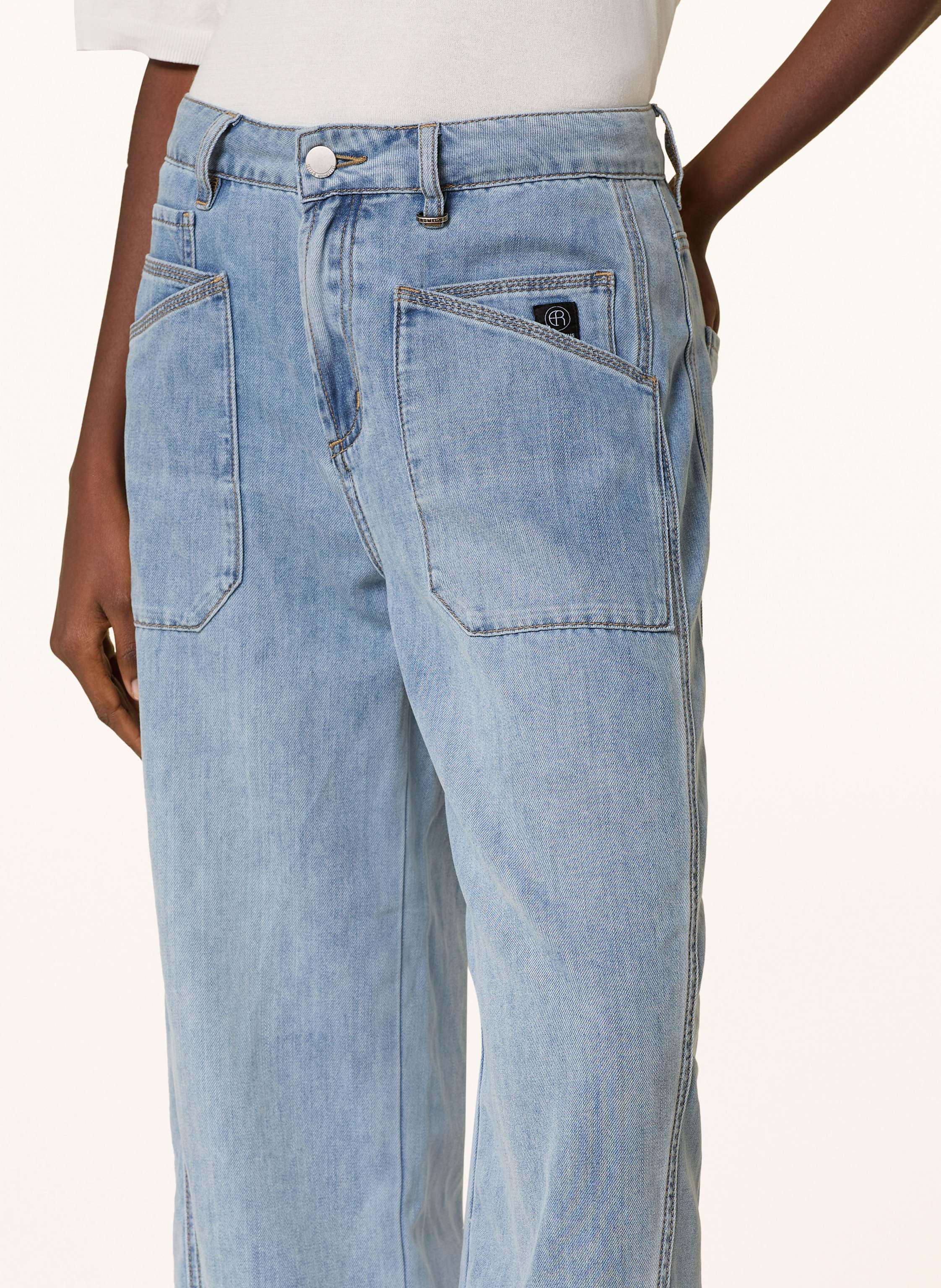 Thumbnail - Elias Rumelis Jeans Isabella blau