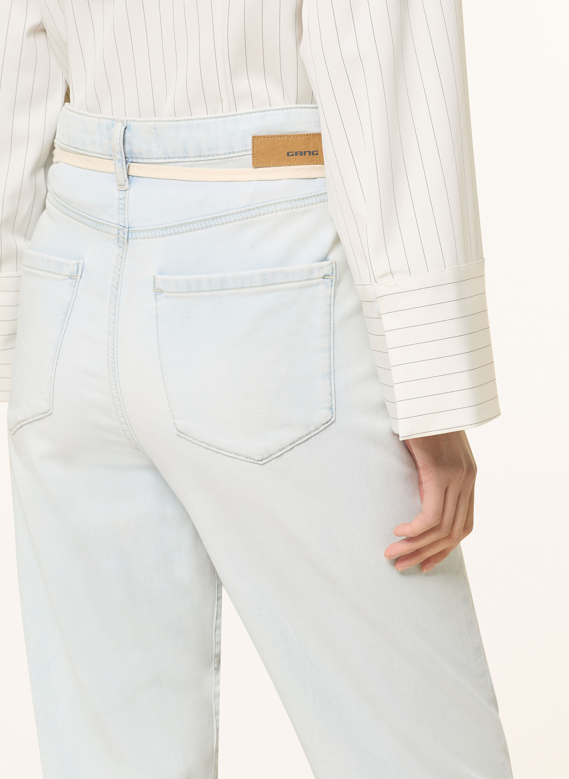 Thumbnail - Gang Jeans 94via blau