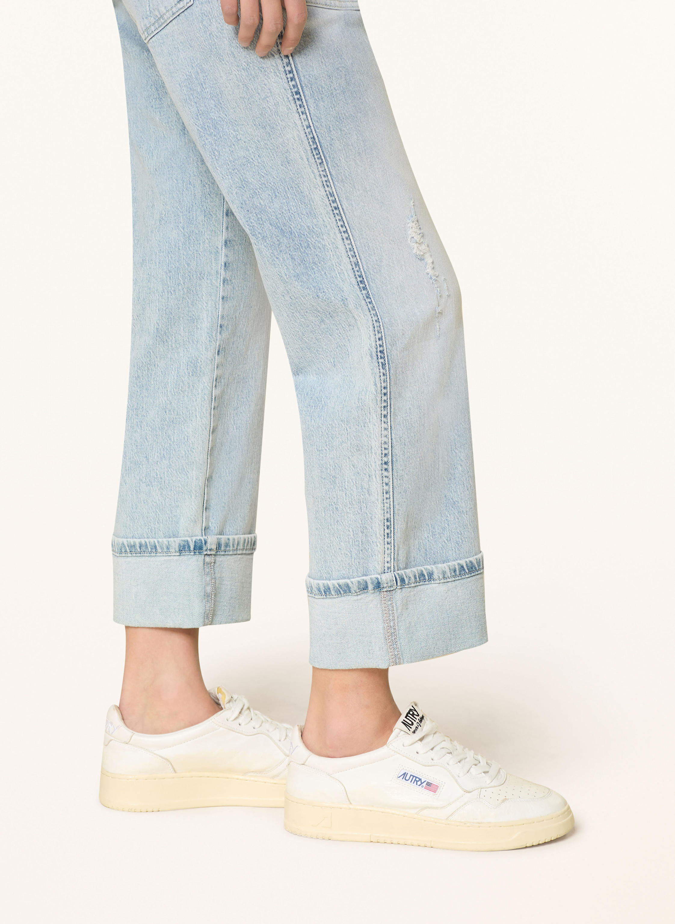 Thumbnail - Gang 7/8-Jeans 94roberta blau
