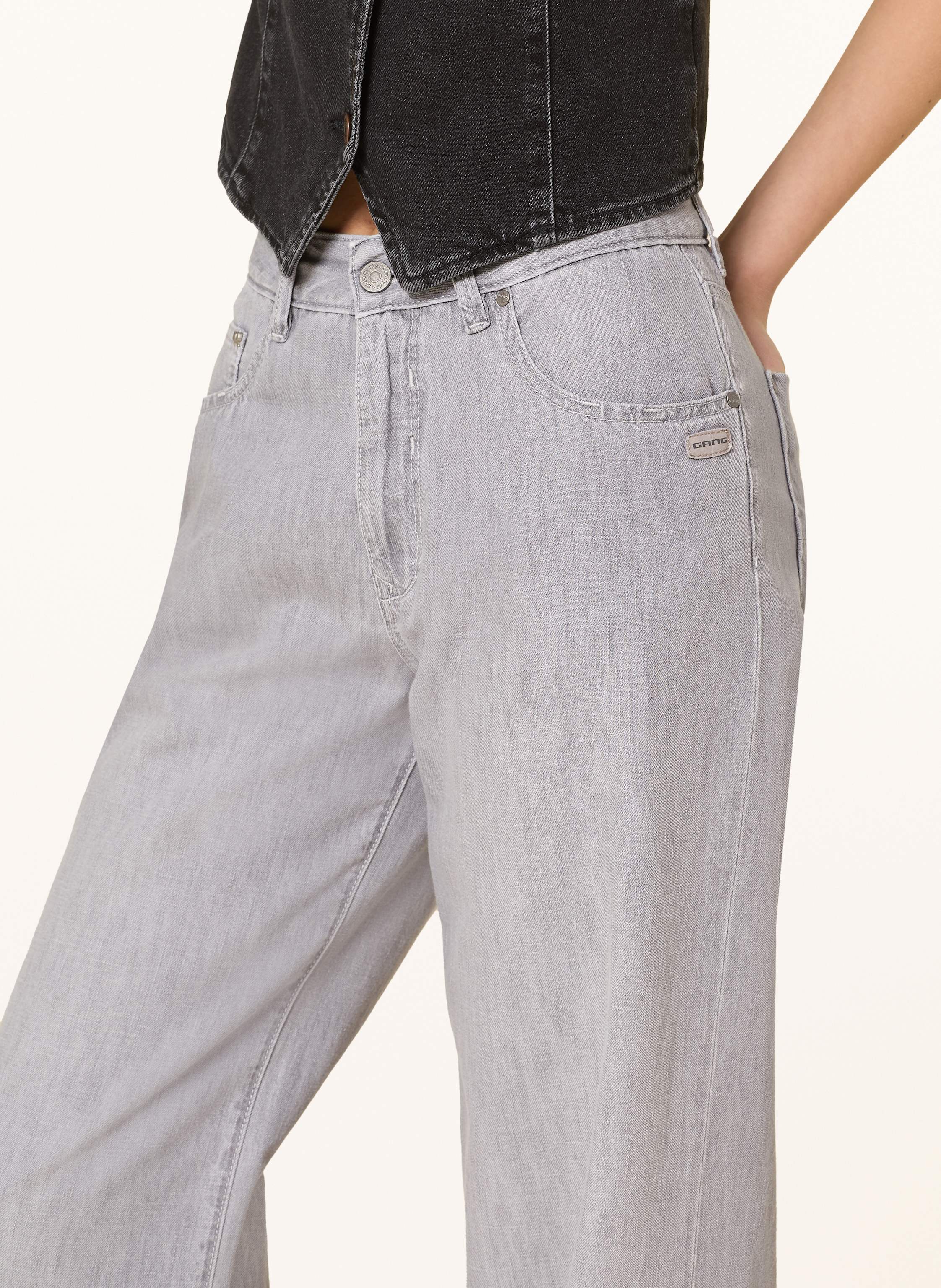 Thumbnail - Gang Jeans 94carlotta grau