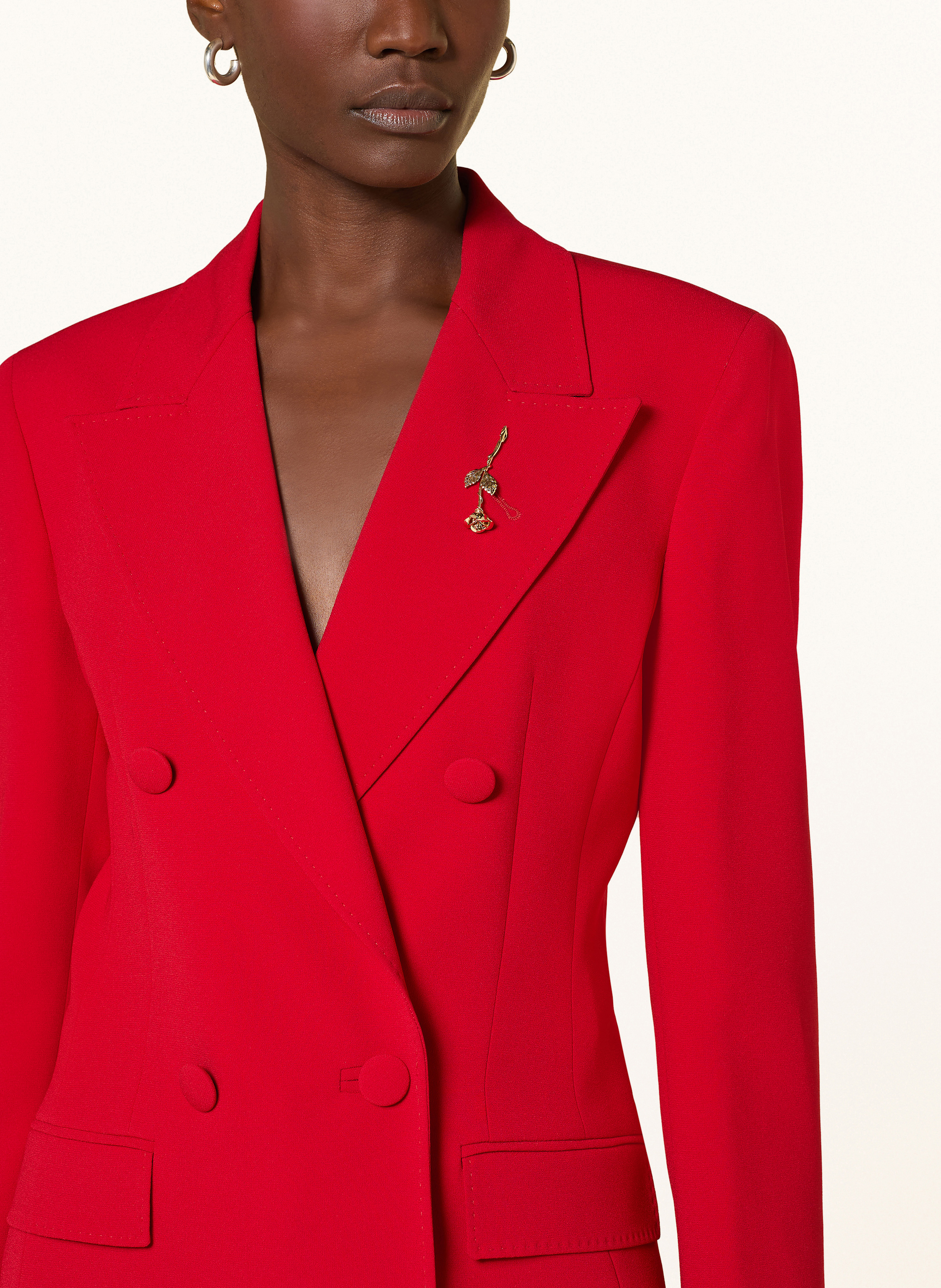 Thumbnail - Marella Longblazer rot