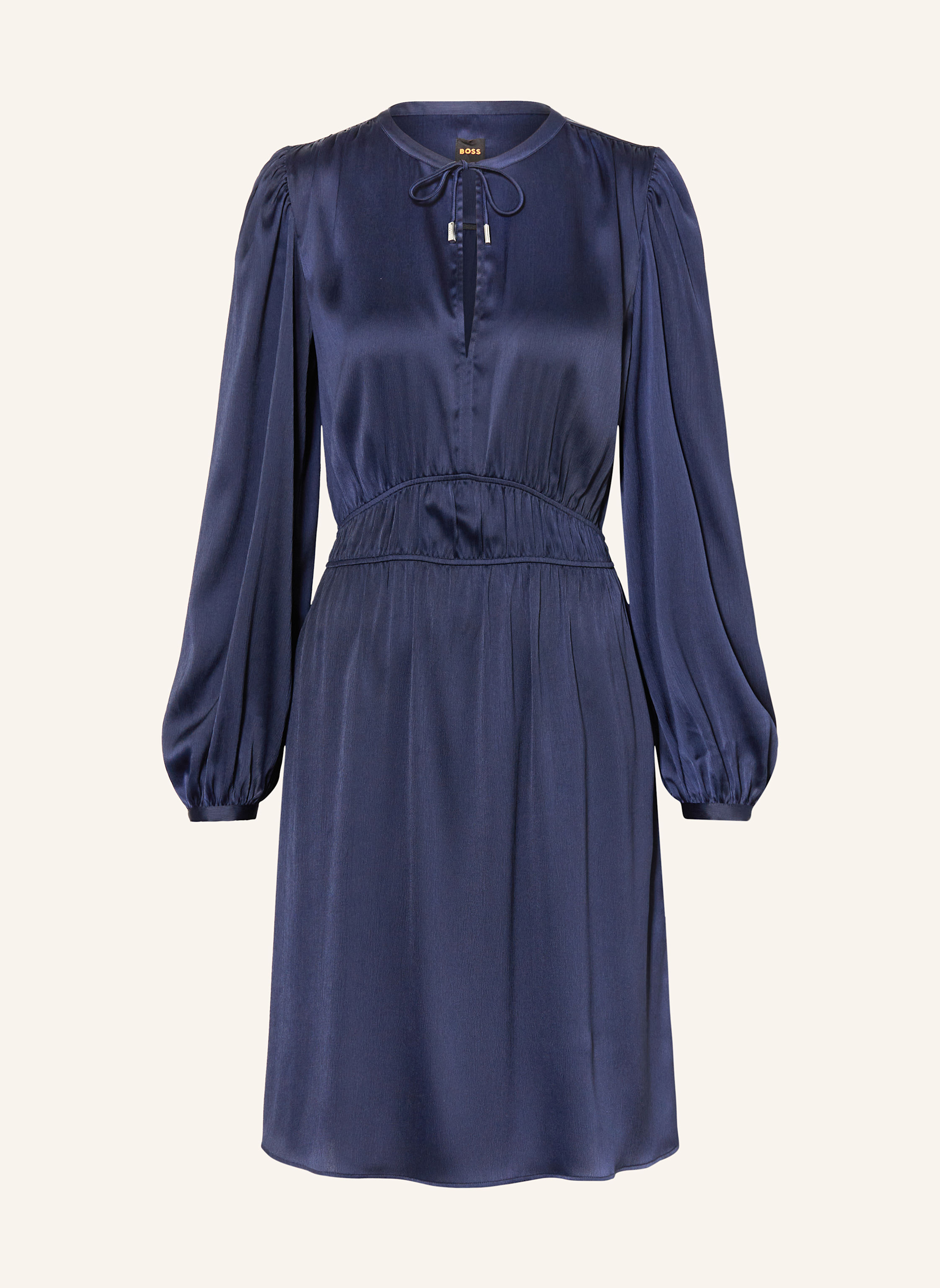 Boss Kleid Decly blau