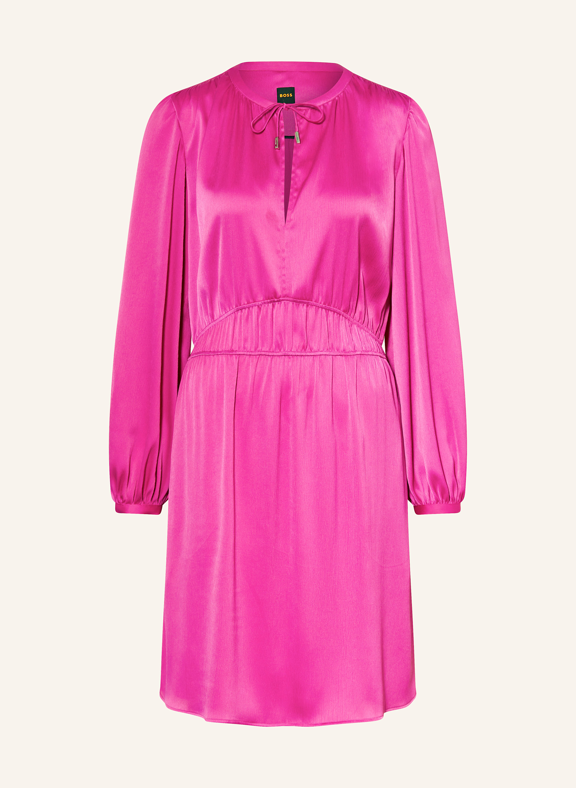 Boss Kleid Decly pink