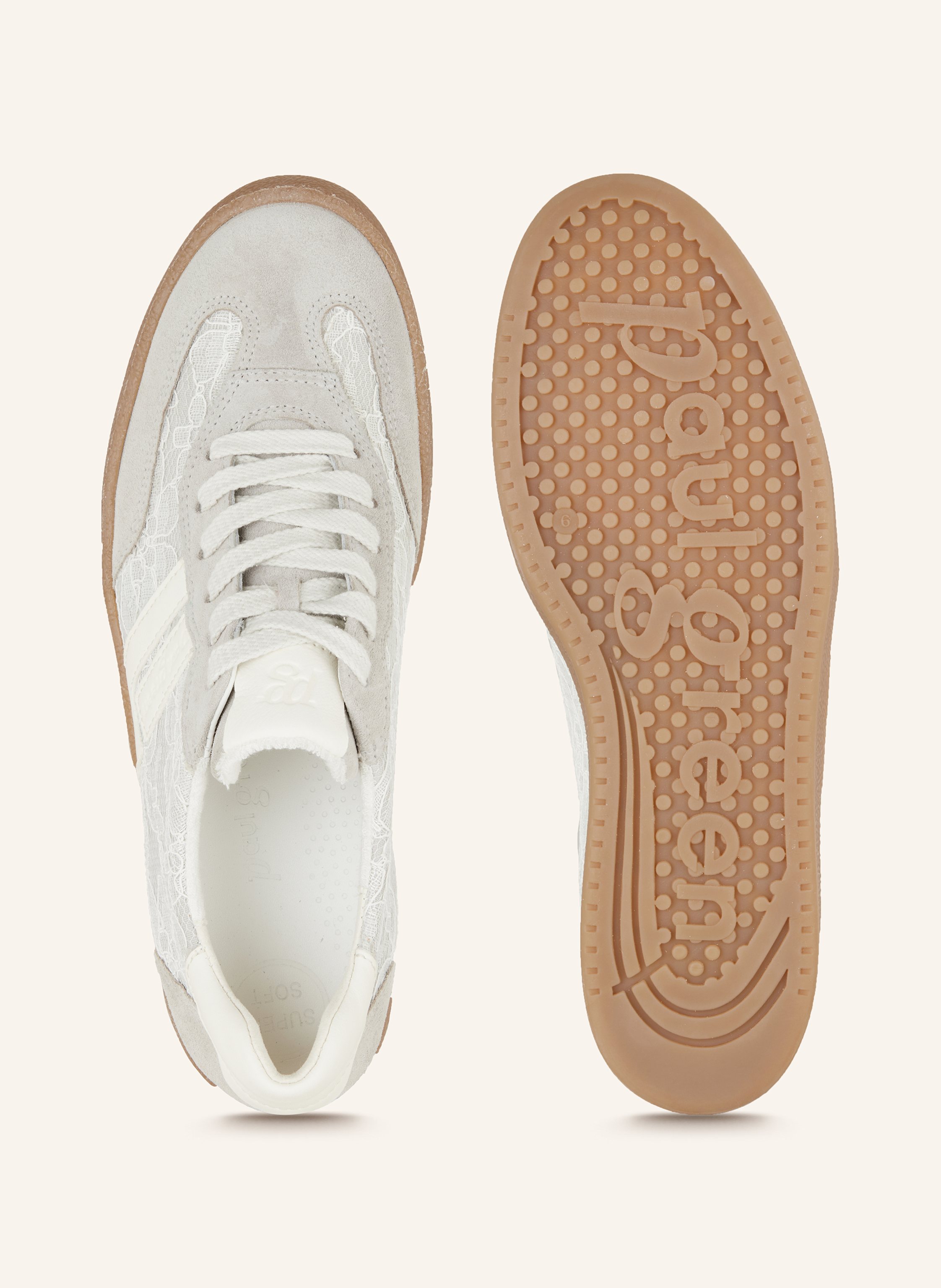 Thumbnail - Paul Green Sneaker grau
