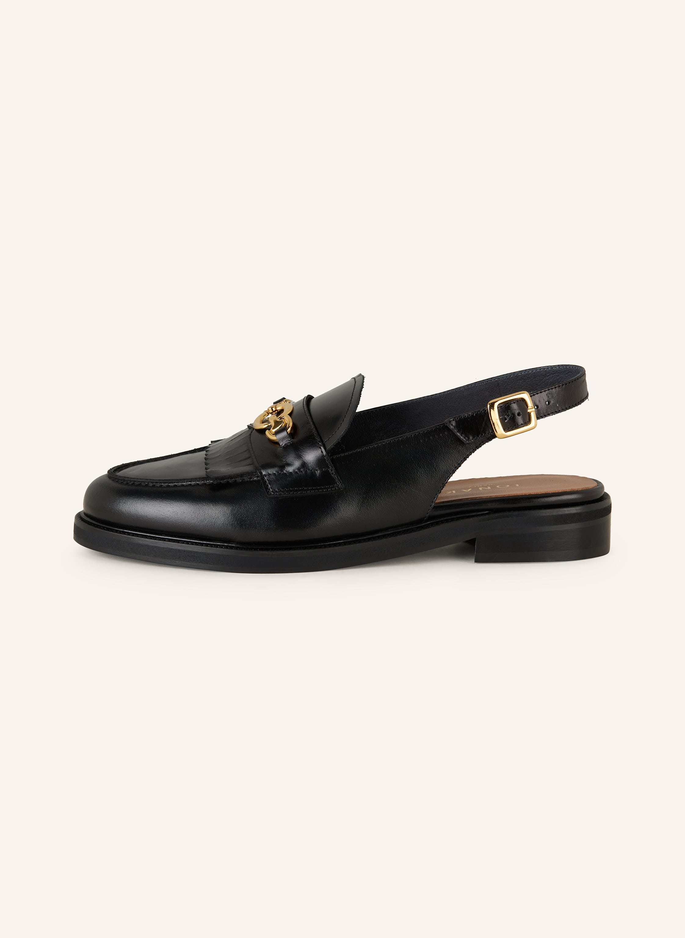 Thumbnail - Jonak Slingloafer Delphy schwarz