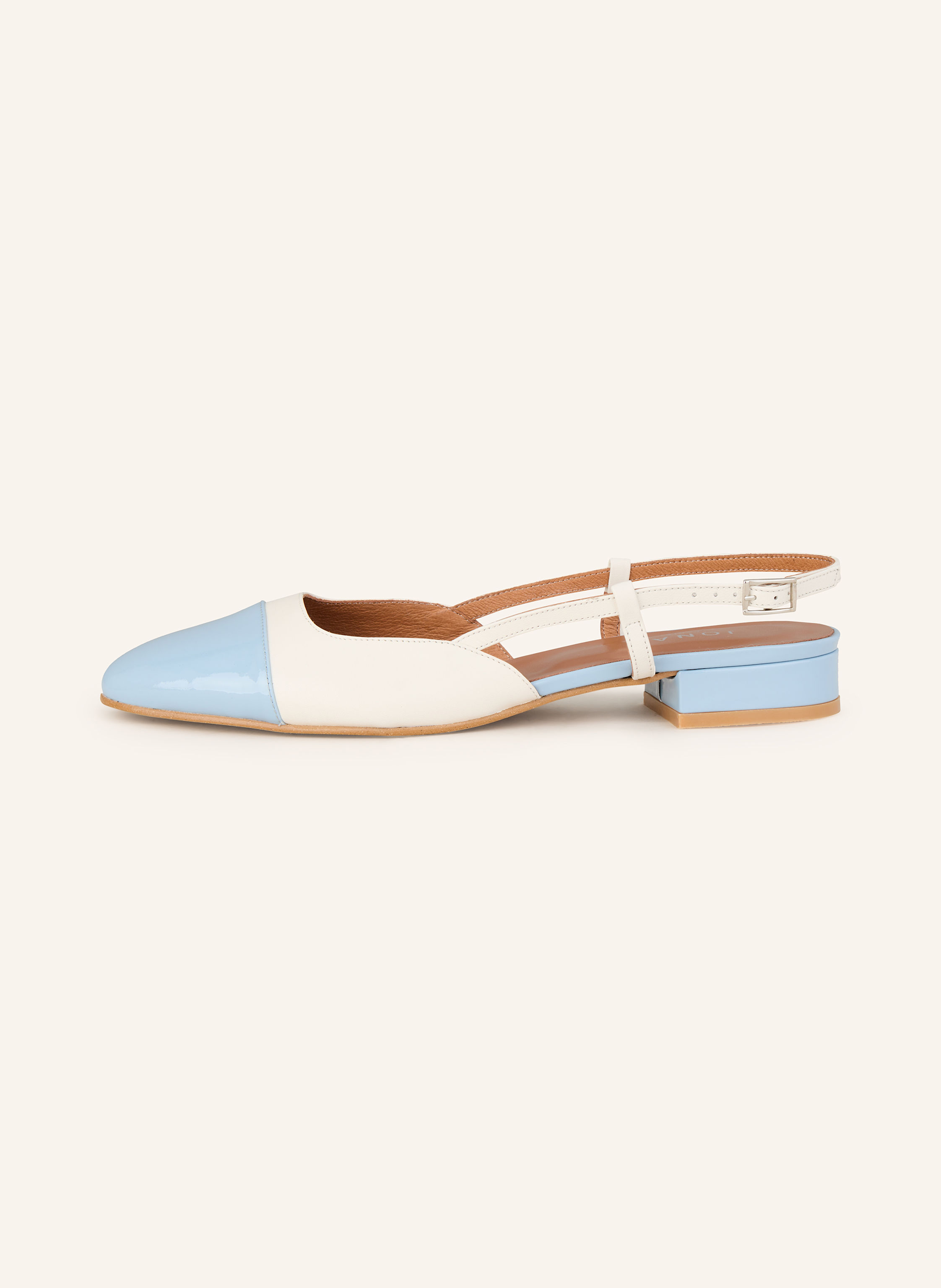 Thumbnail - Jonak Slingballerinas Dhapou blau