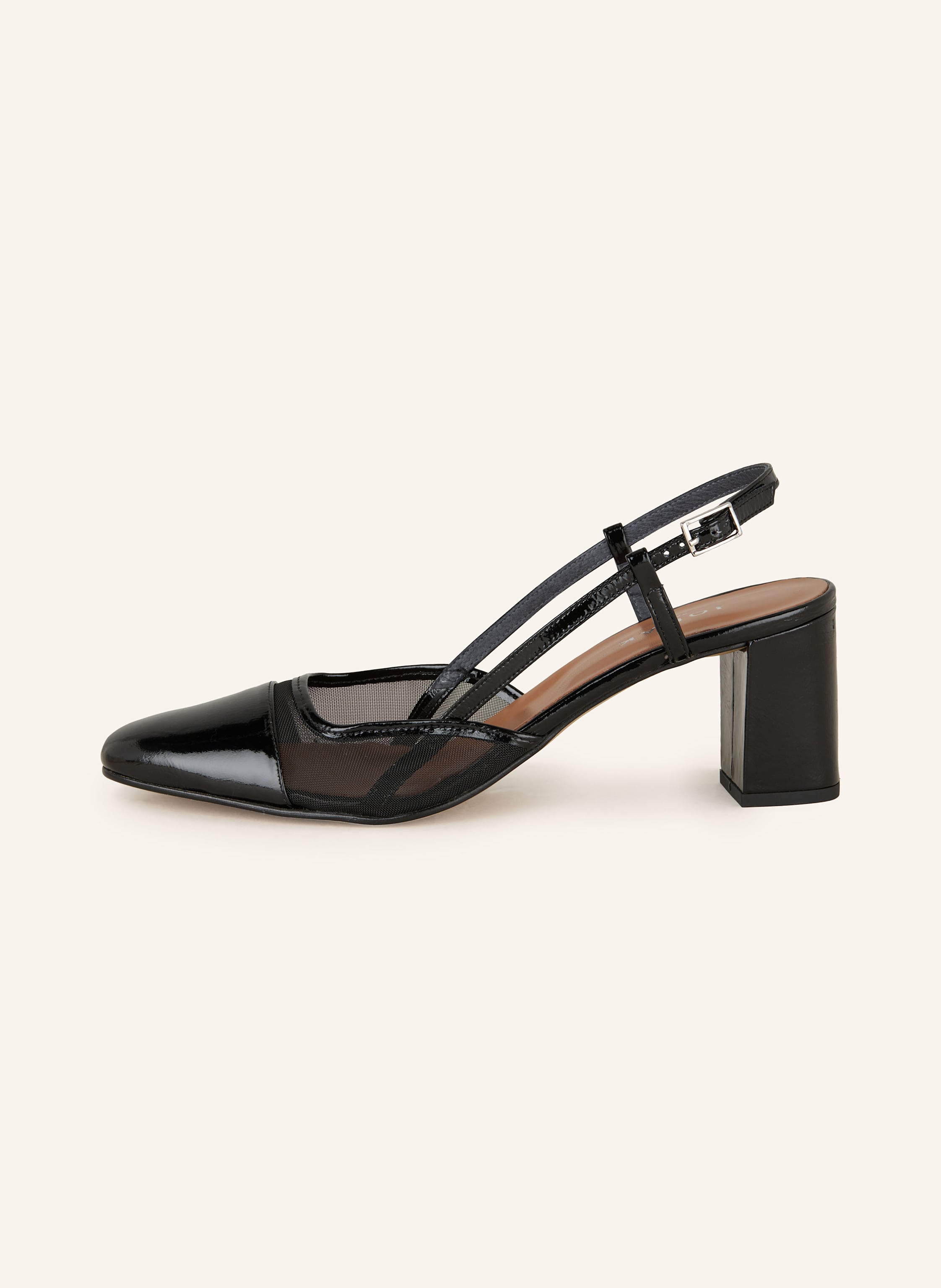 Thumbnail - Jonak Slingpumps schwarz