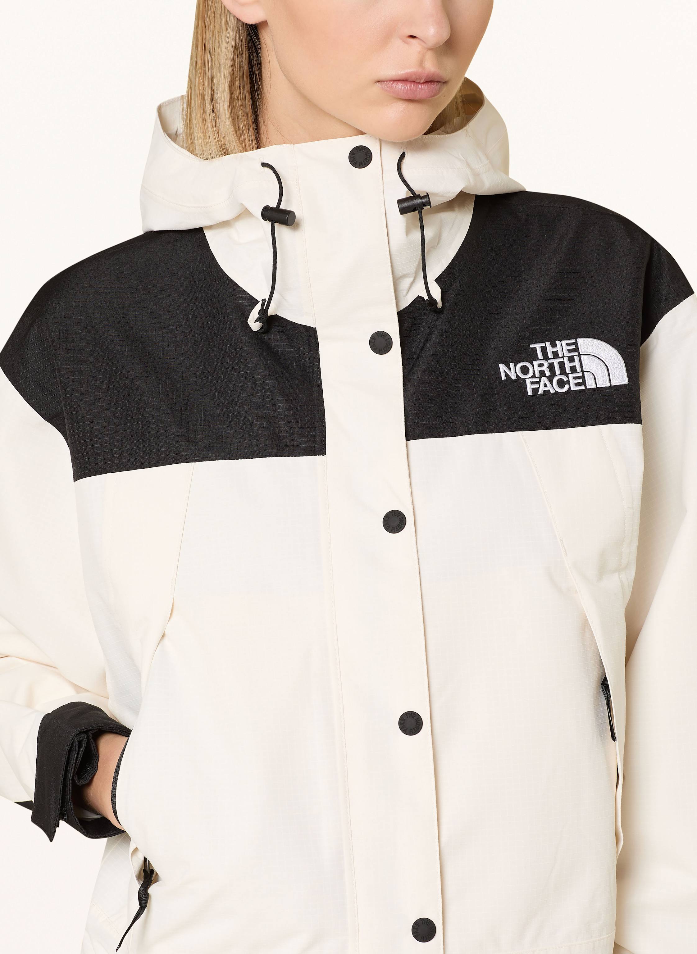 Thumbnail - The North Face Jacke Mountain Mono weiss