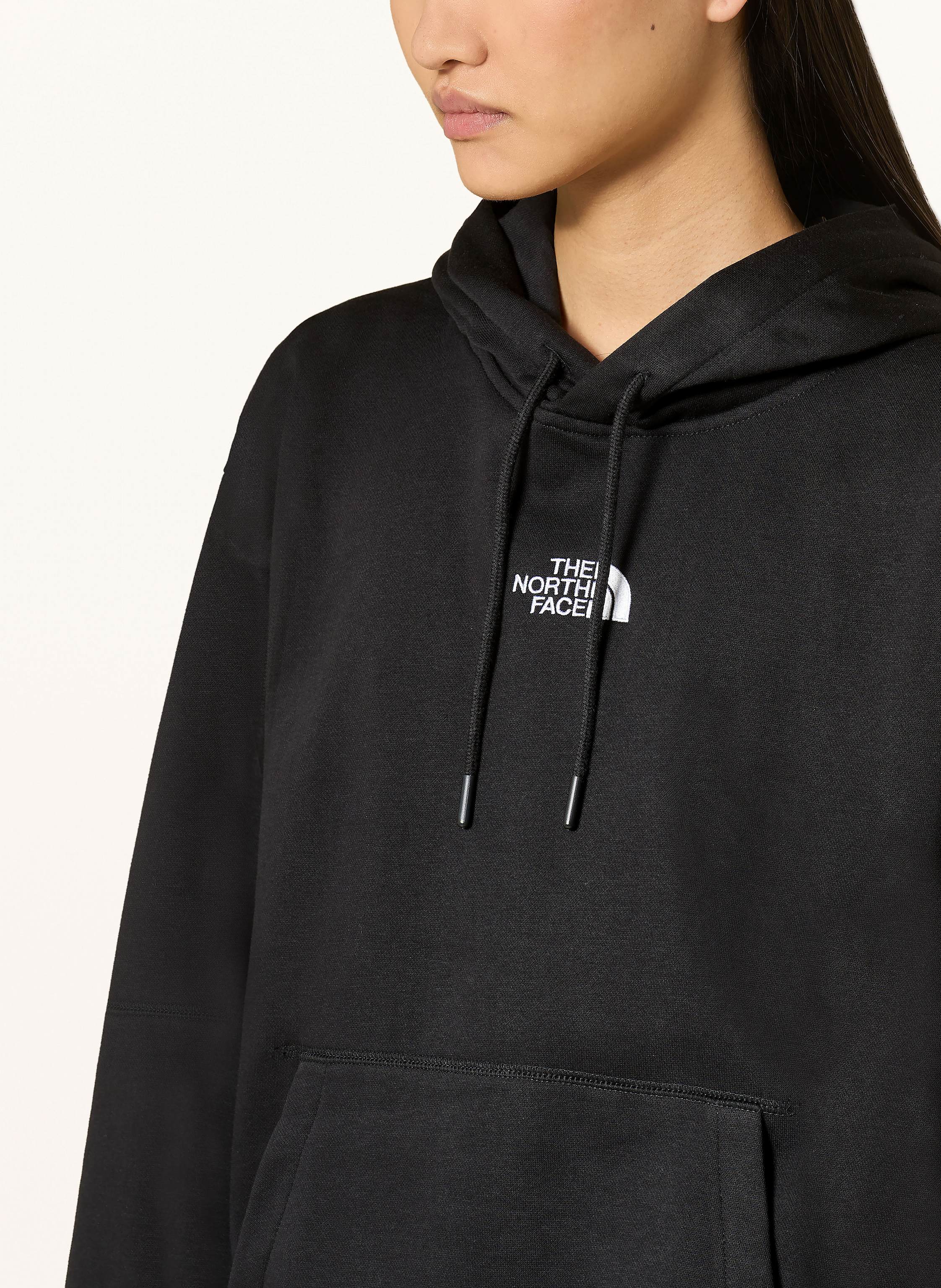 Thumbnail - The North Face Hoodie schwarz