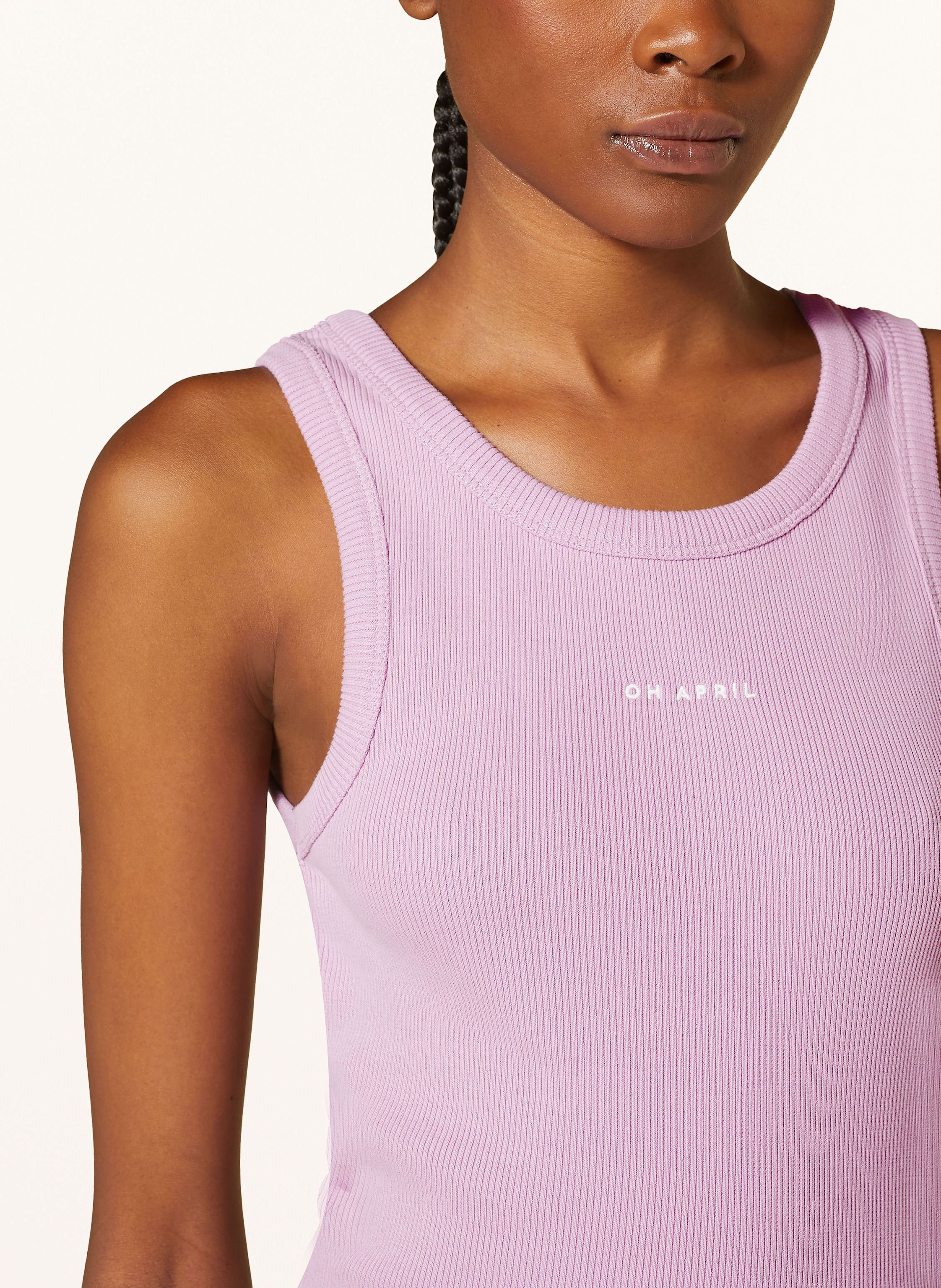 Thumbnail - Oh April Top Dara lila