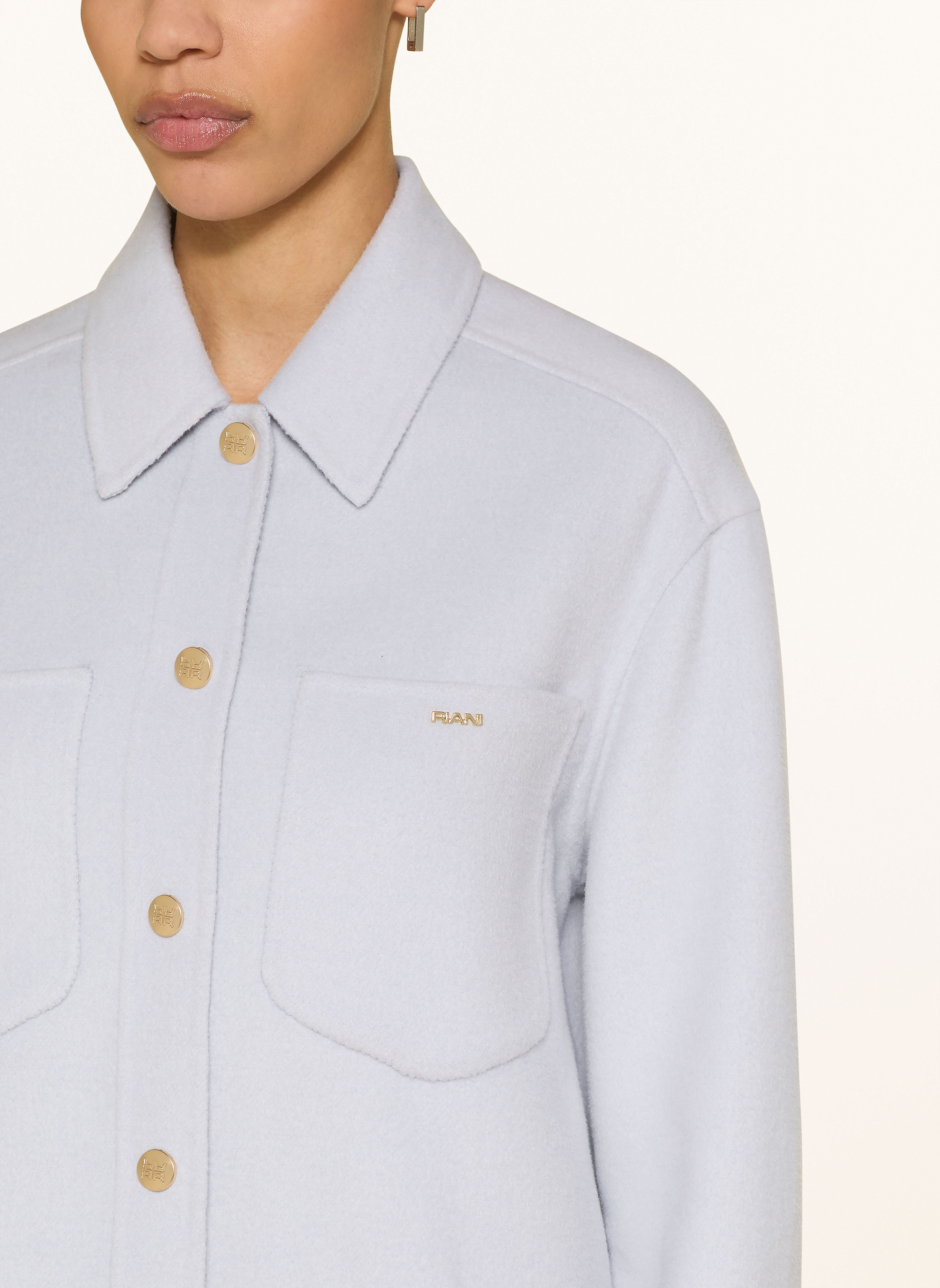 Thumbnail - Riani Jacke blau