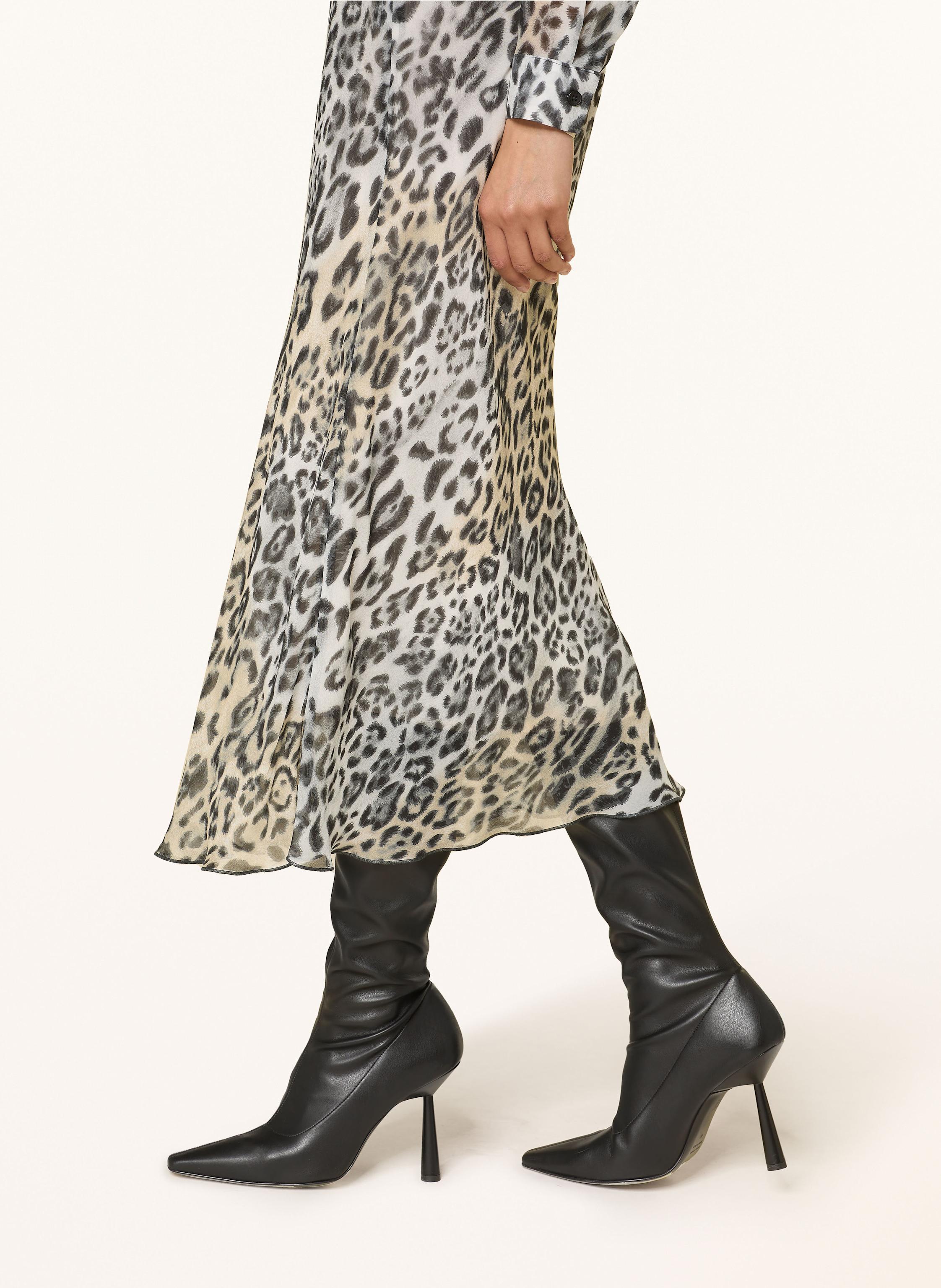 Thumbnail - Riani Rock Mit Rüschen beige