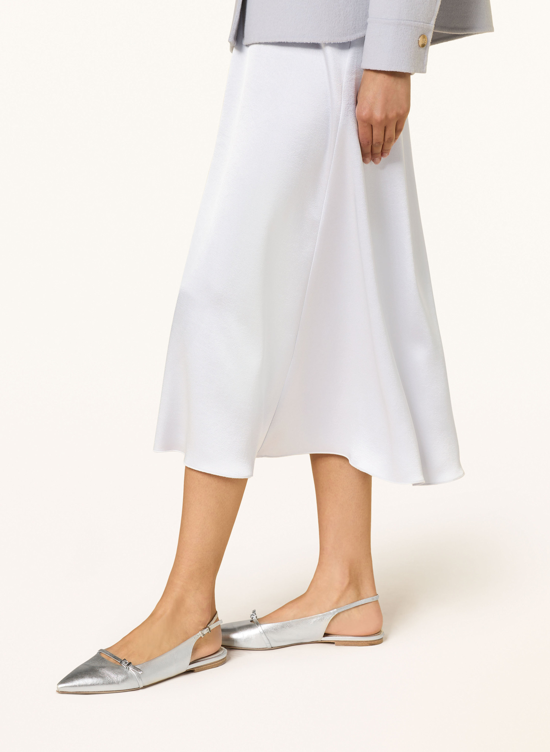 Thumbnail - Riani Satinrock blau