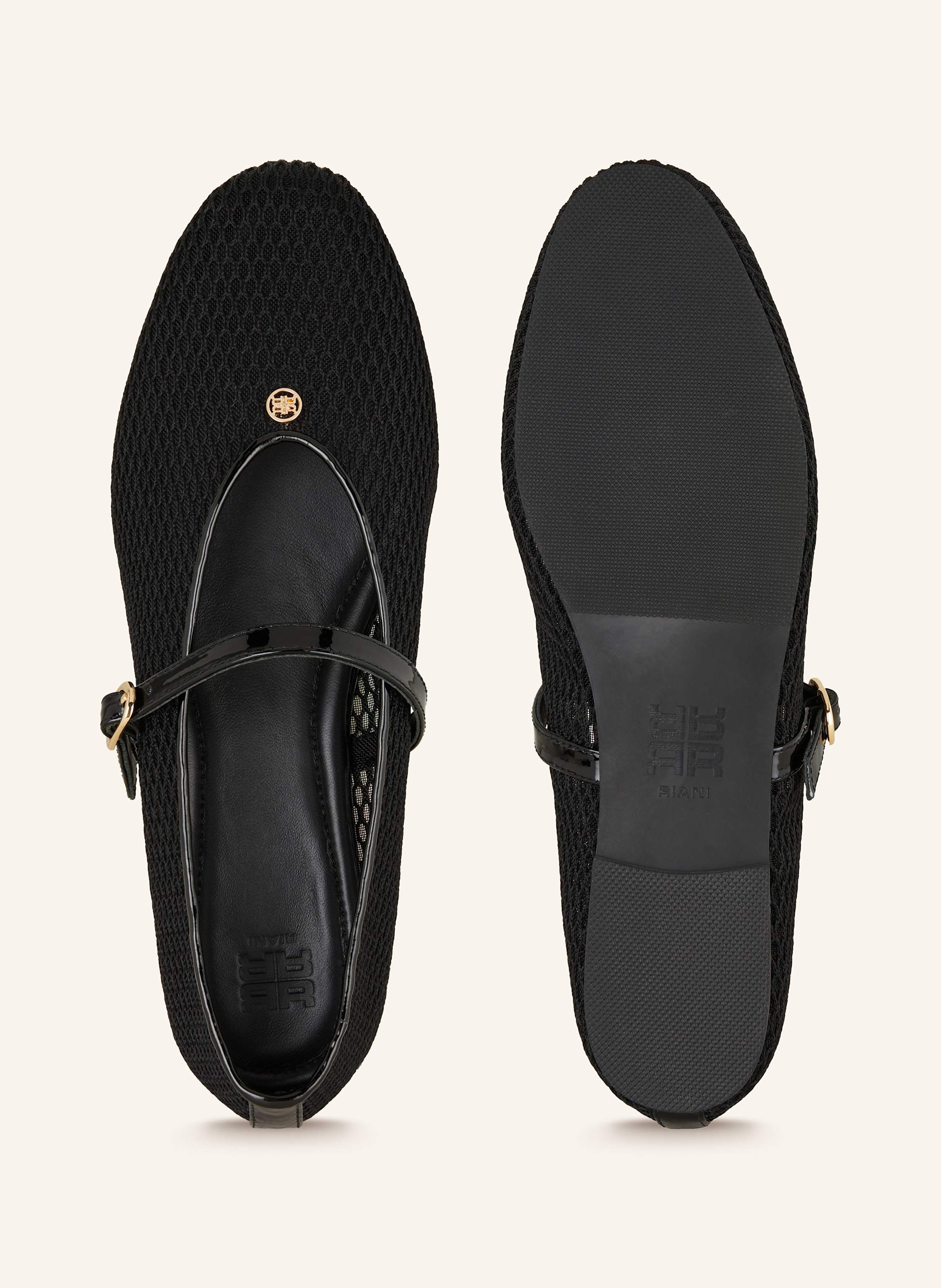 Thumbnail - Riani Ballerinas schwarz