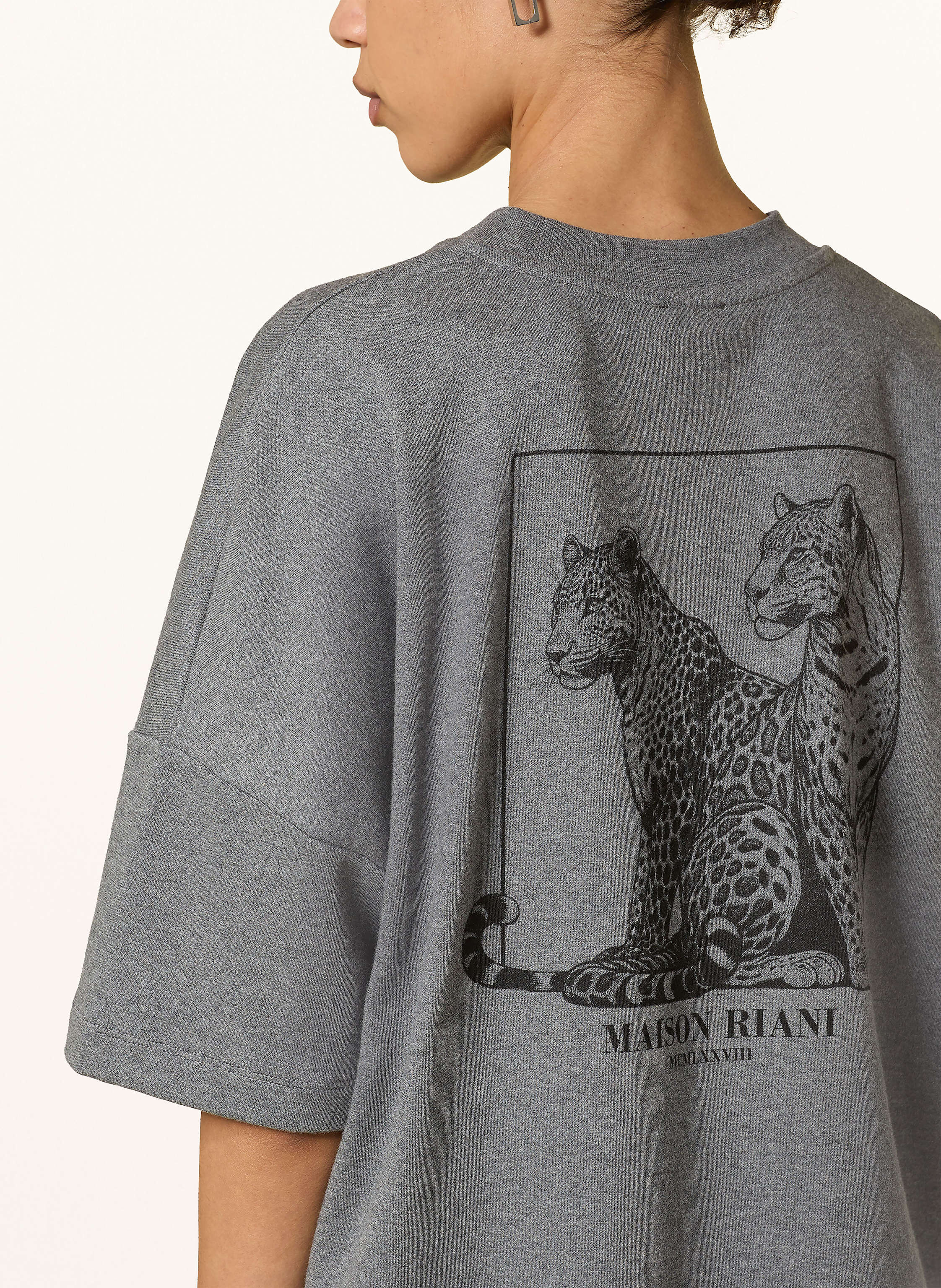 Thumbnail - Riani T-Shirt grau