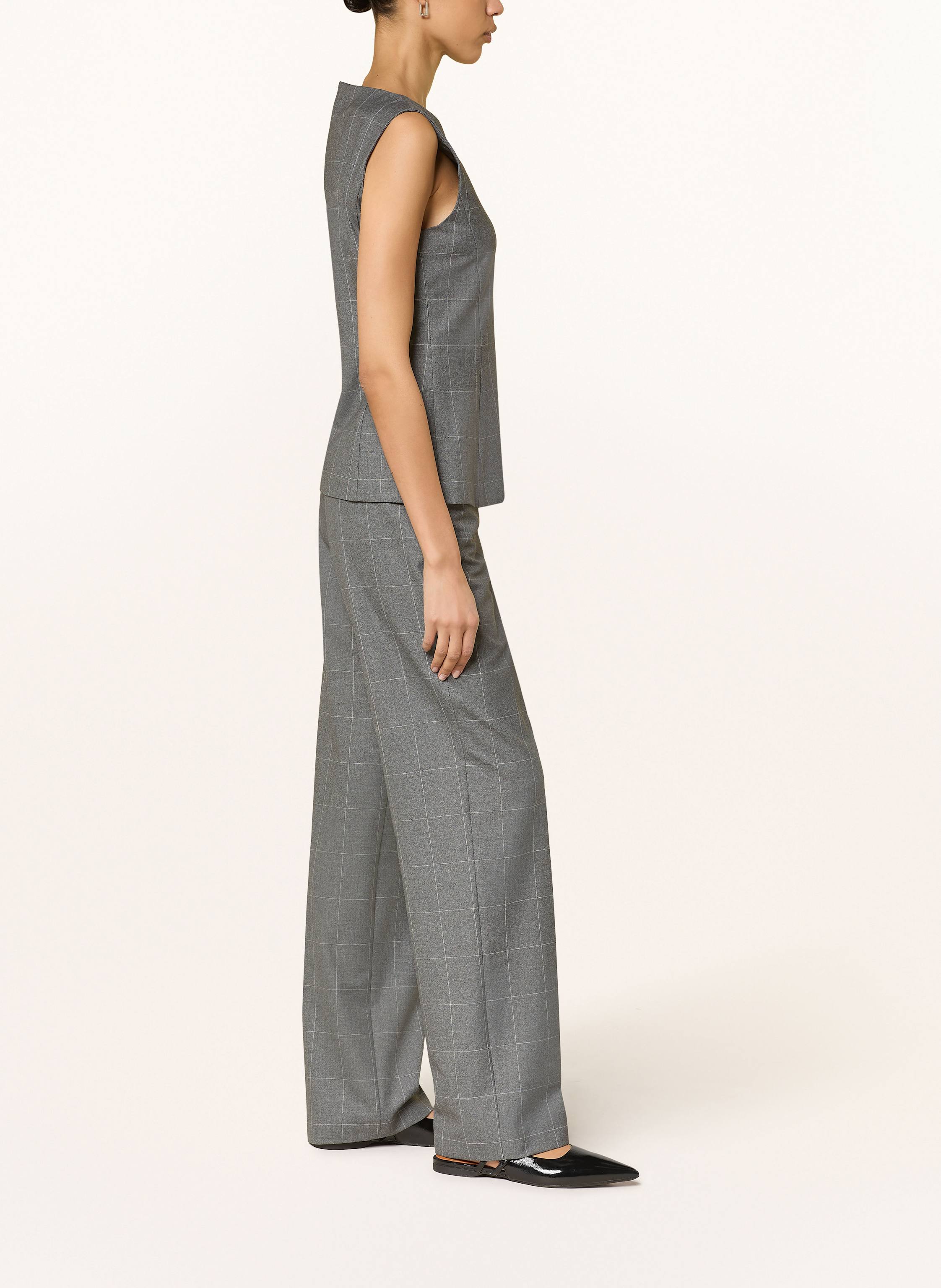 Thumbnail - Riani Marlenehose grau