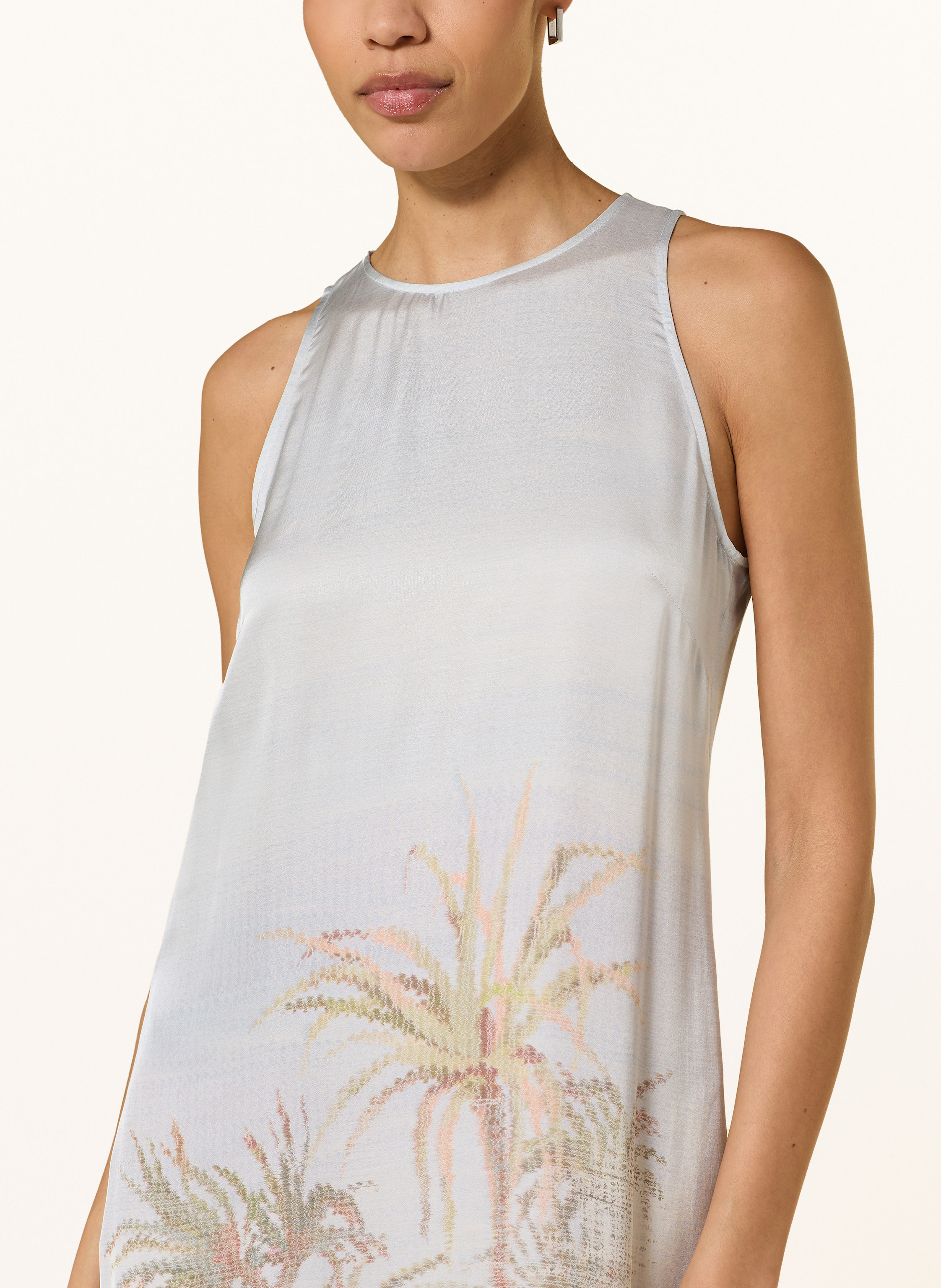 Thumbnail - Riani Satinkleid beige