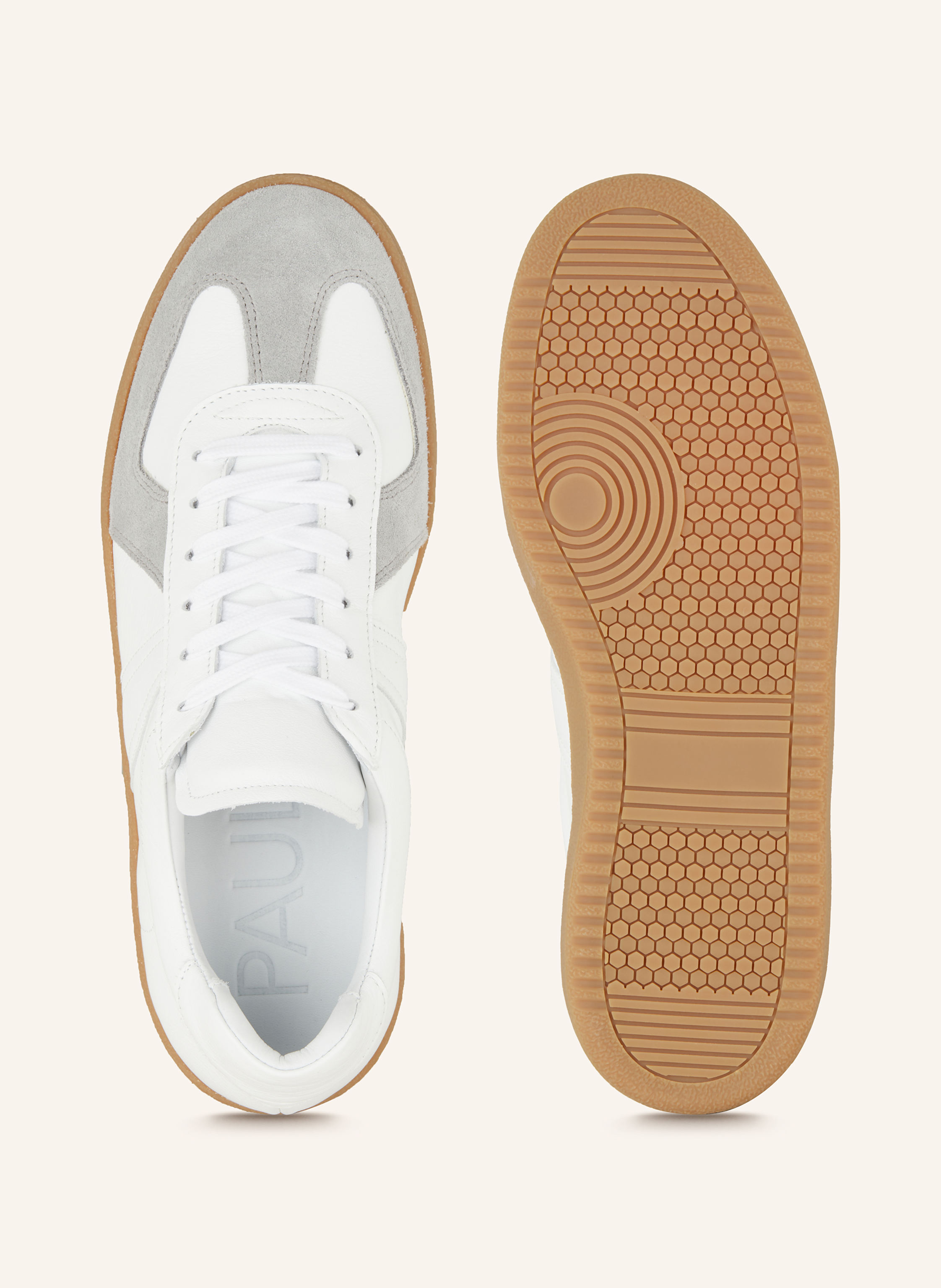 Thumbnail - Paul Sneaker weiss