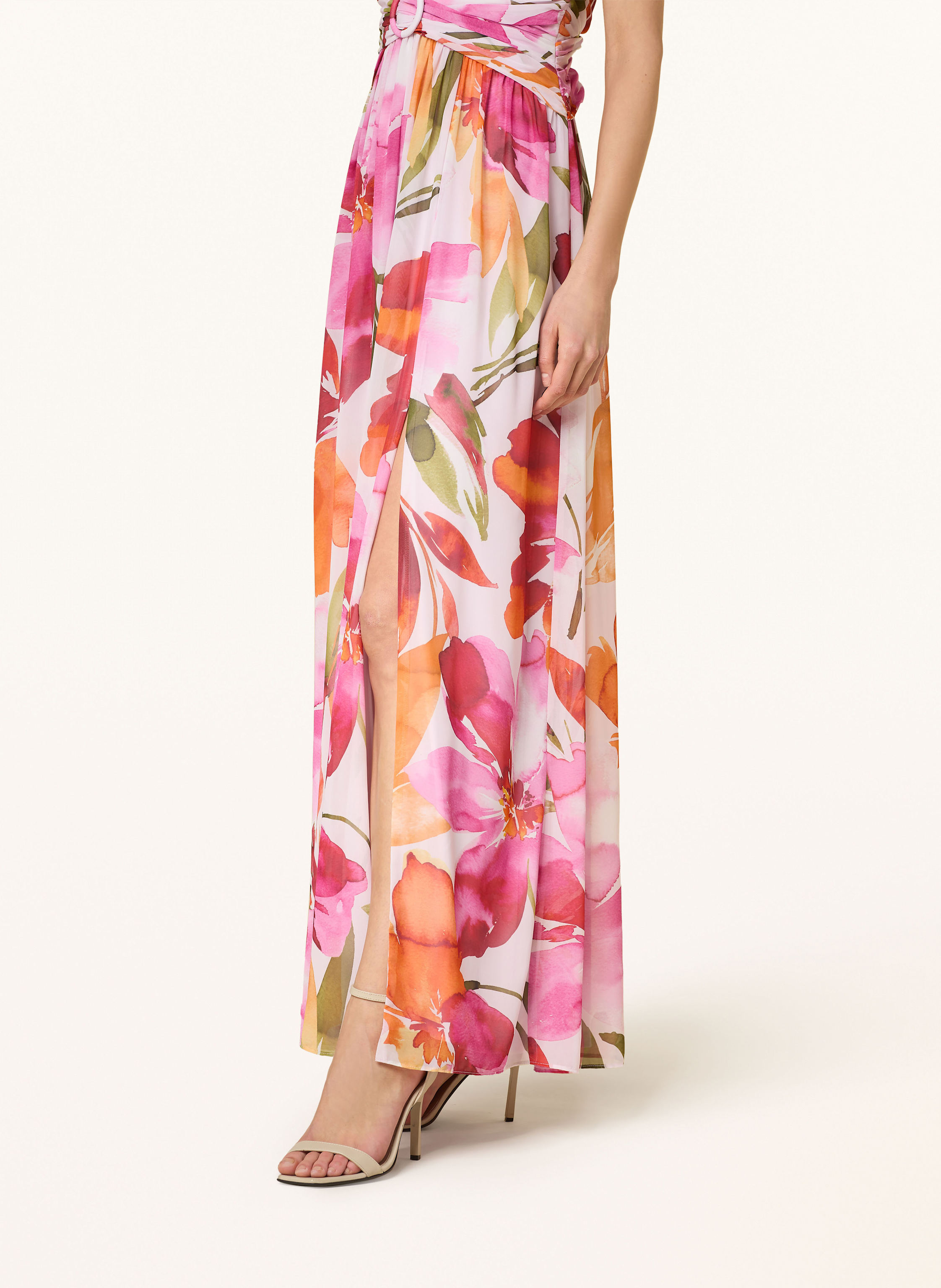 Thumbnail - Adrianna Papell Abendkleid pink
