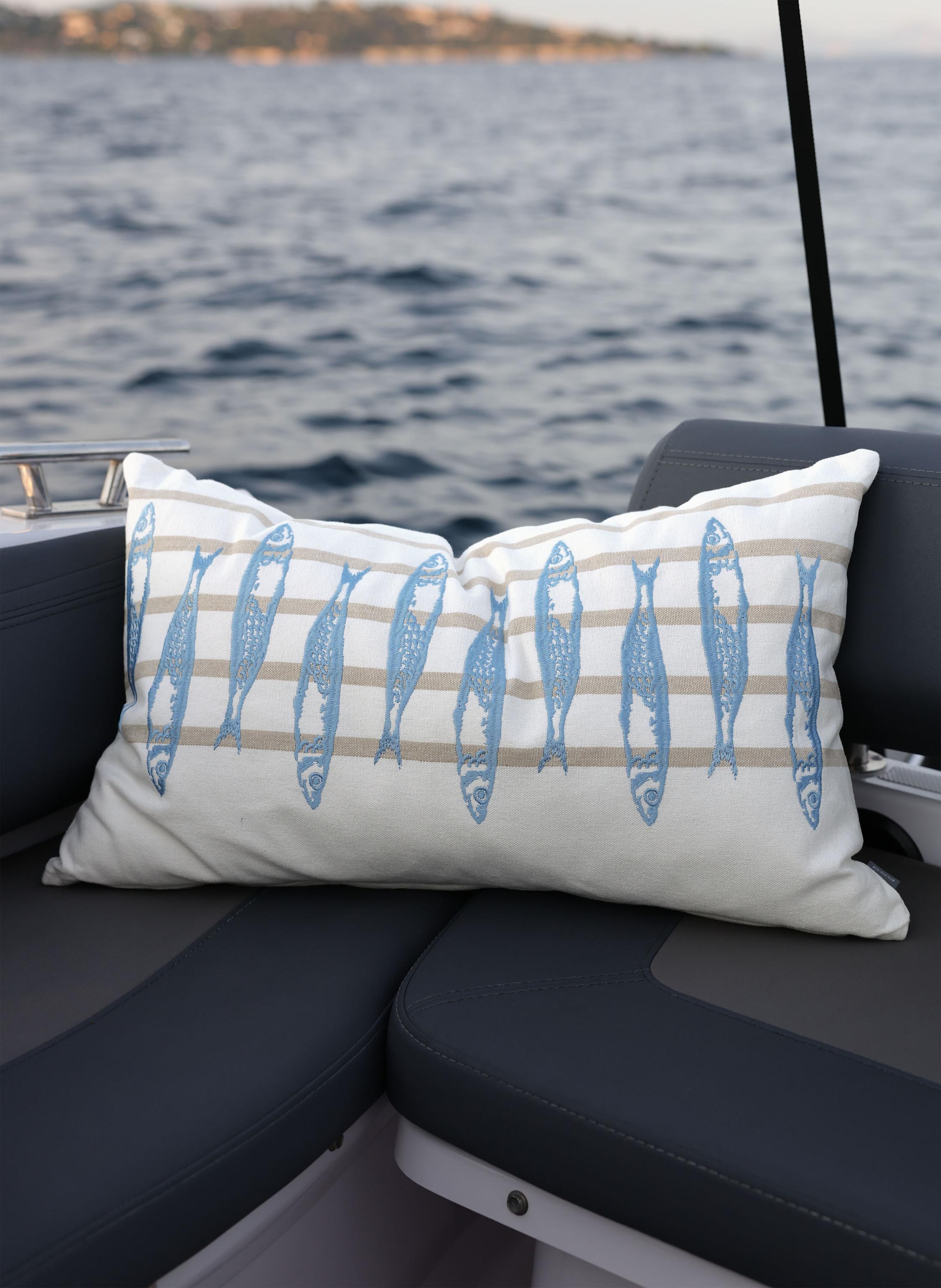 Thumbnail - Pad Dekokissenhülle Havn beige