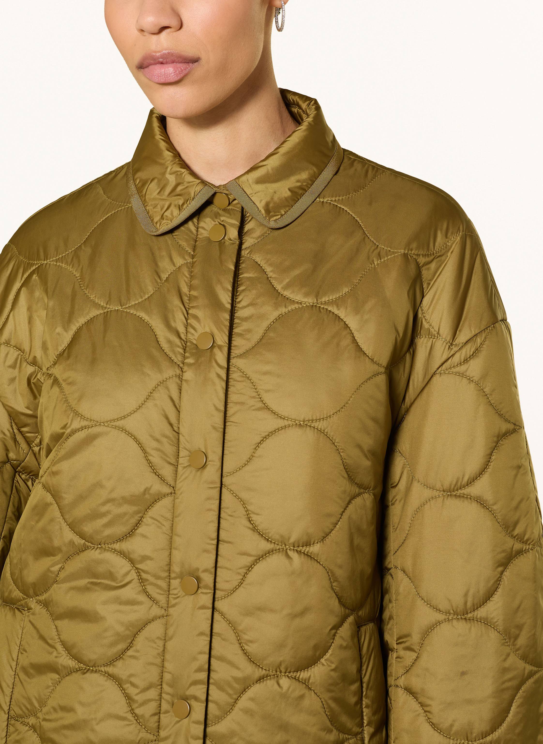 Thumbnail - Mm By Max Mara Steppjacke Zante gruen